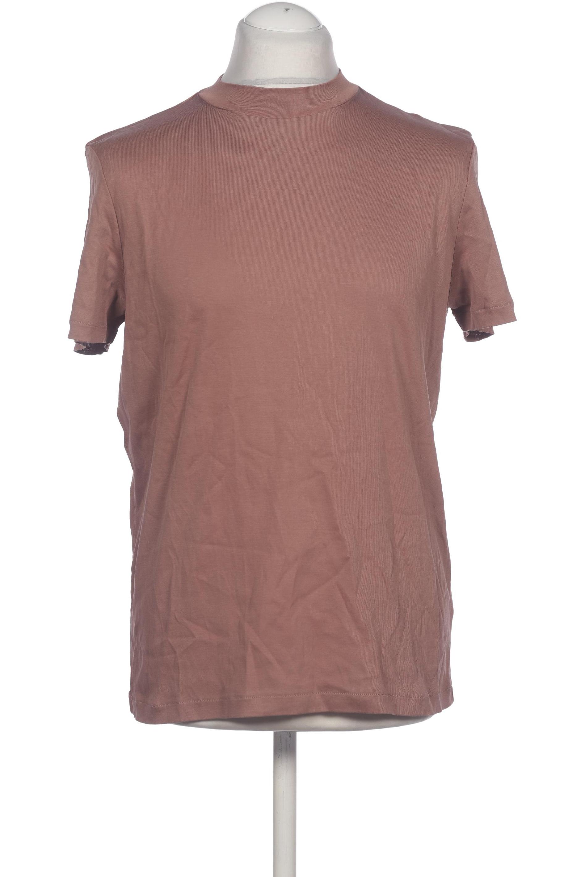 

COS Herren T-Shirt, braun, Gr. 52