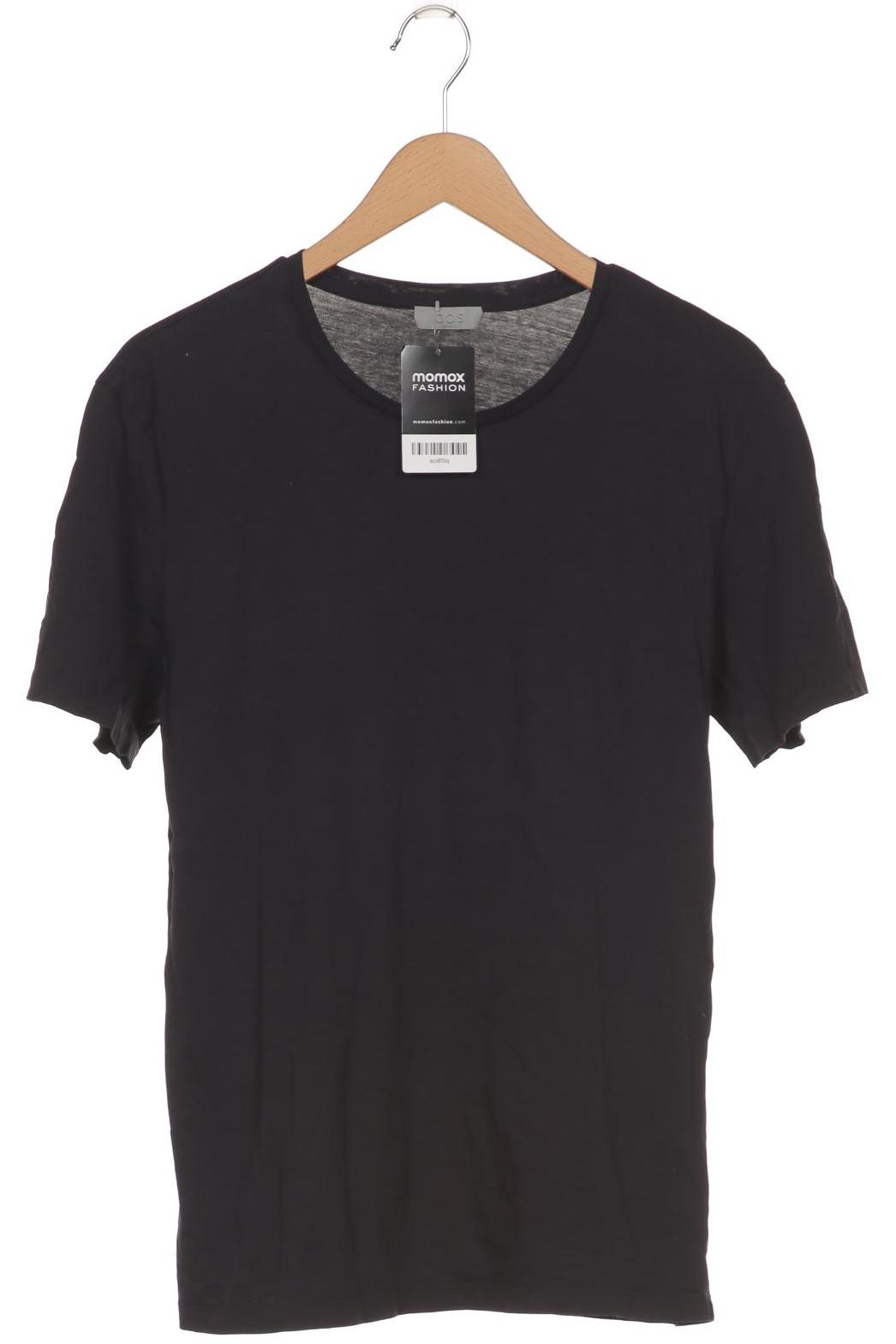 

COS Herren T-Shirt, marineblau