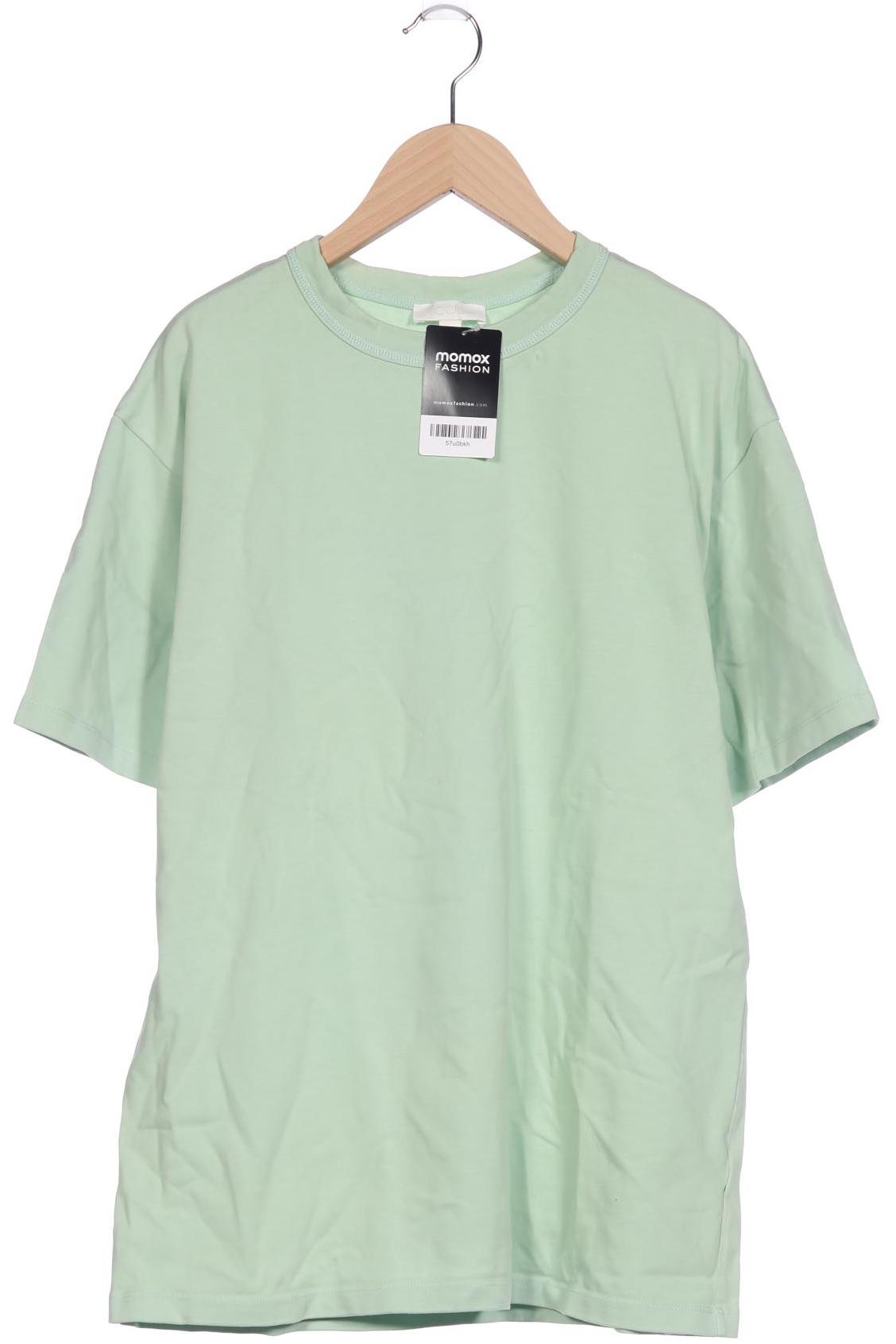 

COS Herren T-Shirt, hellgrün, Gr. 46