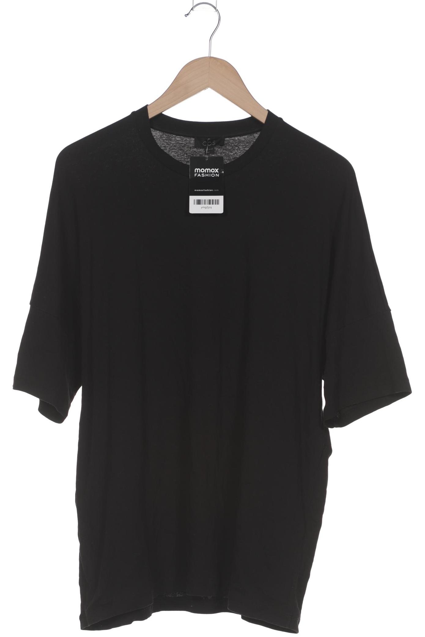 

COS Herren T-Shirt, schwarz, Gr. 52