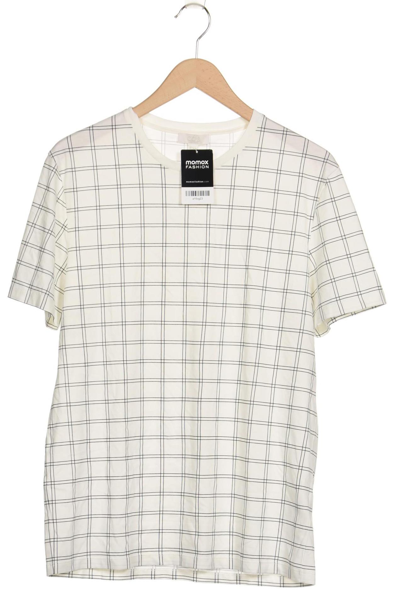 Thumbnail - COS Herren T-Shirt, weiß, Gr. 48