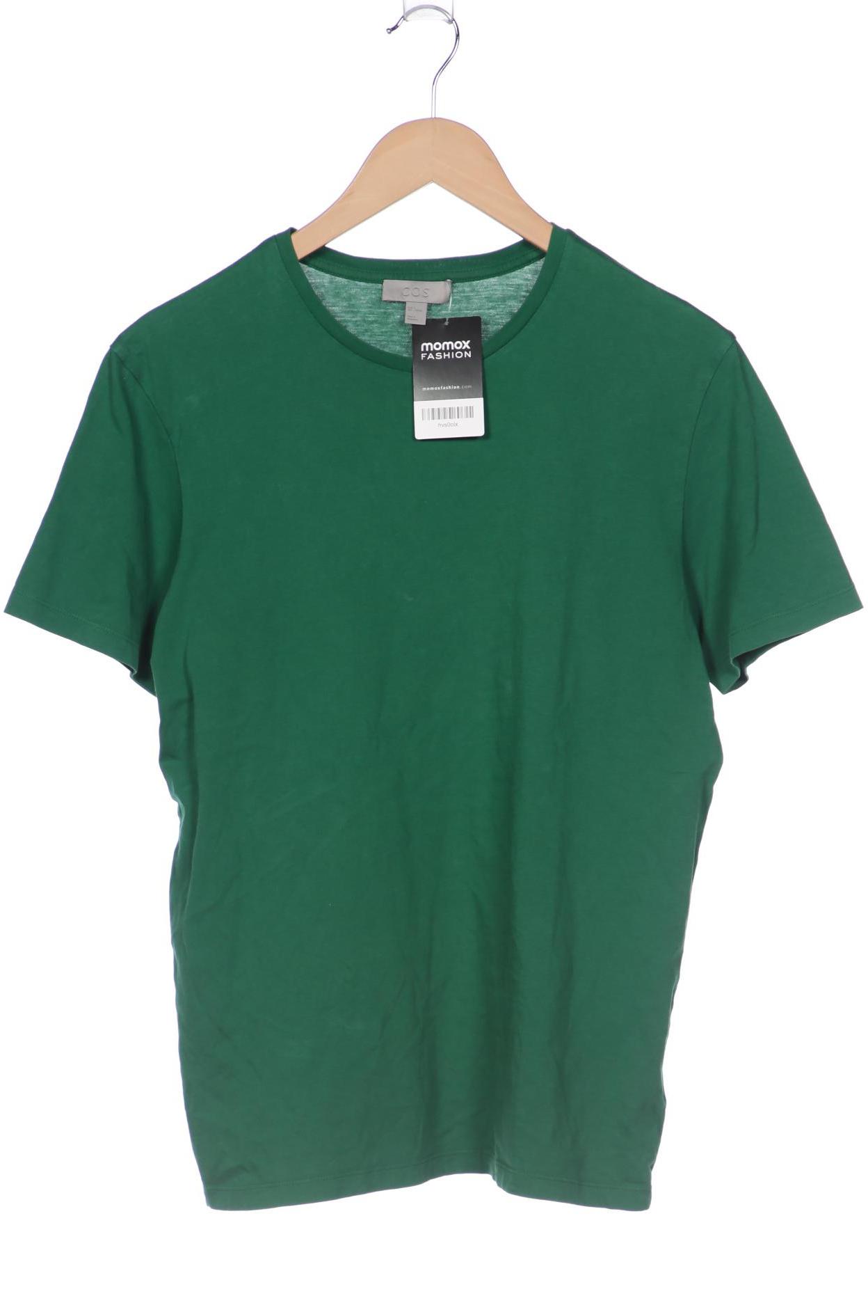 

COS Herren T-Shirt, grün