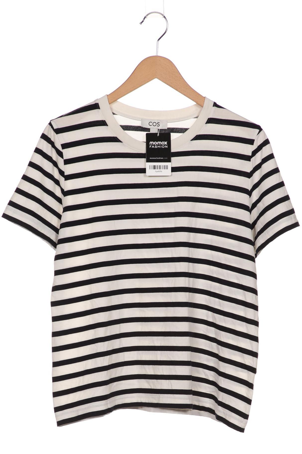 

COS Herren T-Shirt, weiß, Gr. 48