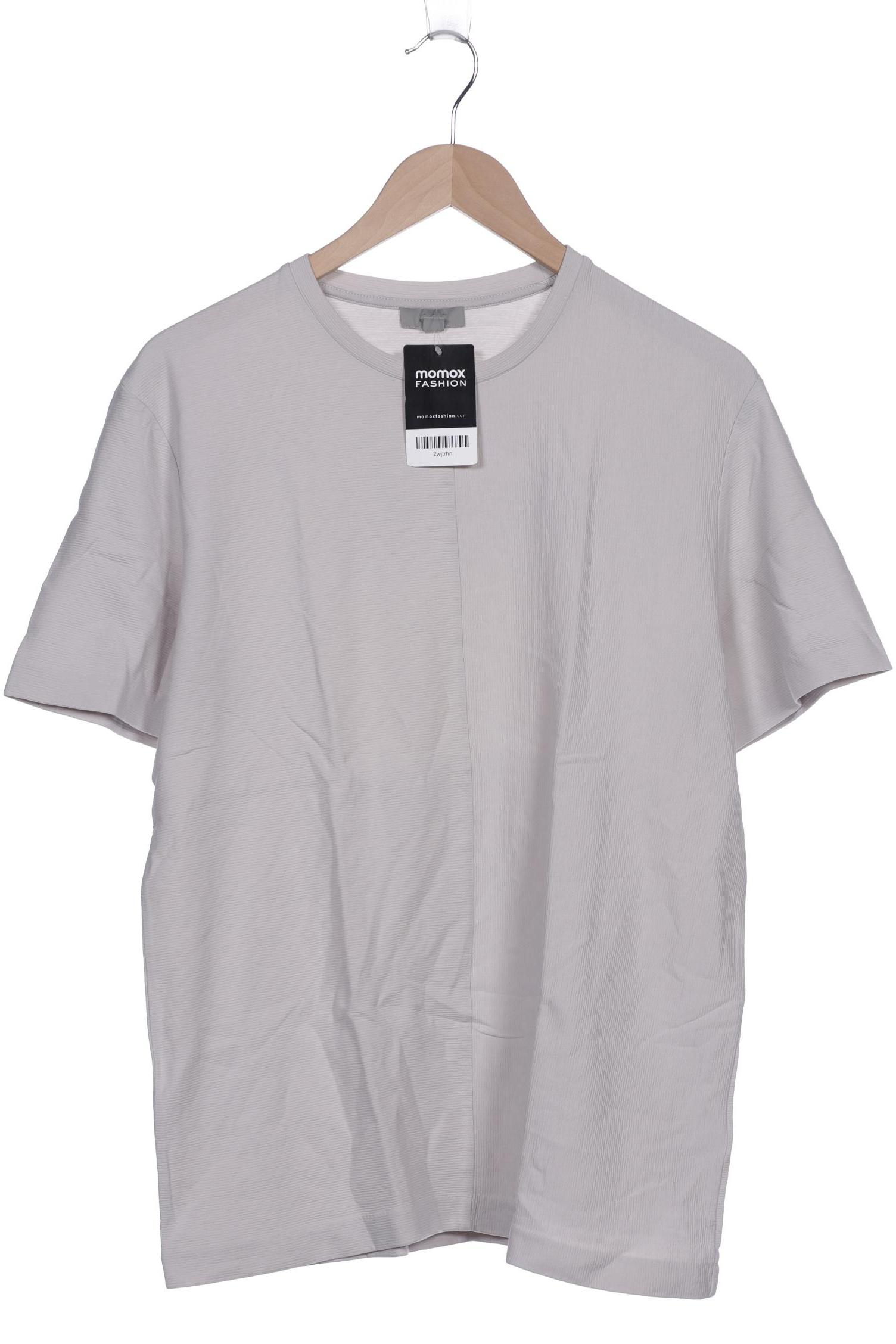 

COS Herren T-Shirt, grau, Gr. 52