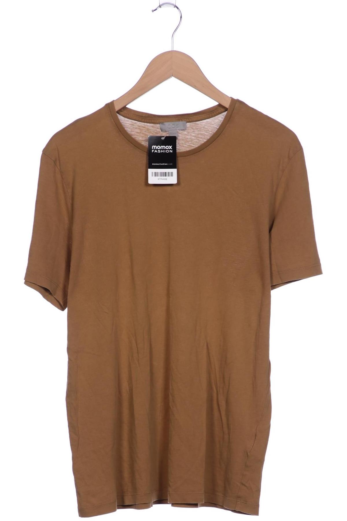

COS Herren T-Shirt, beige, Gr. 52