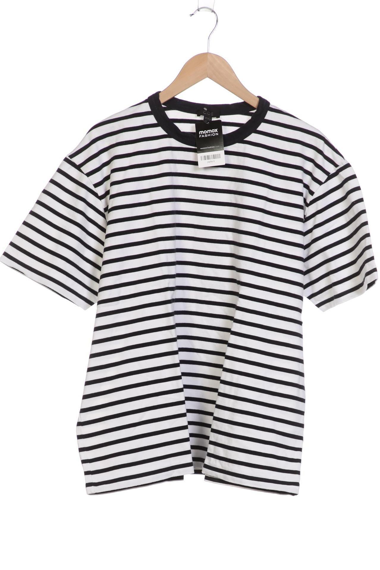 

COS Herren T-Shirt, weiß, Gr. 56