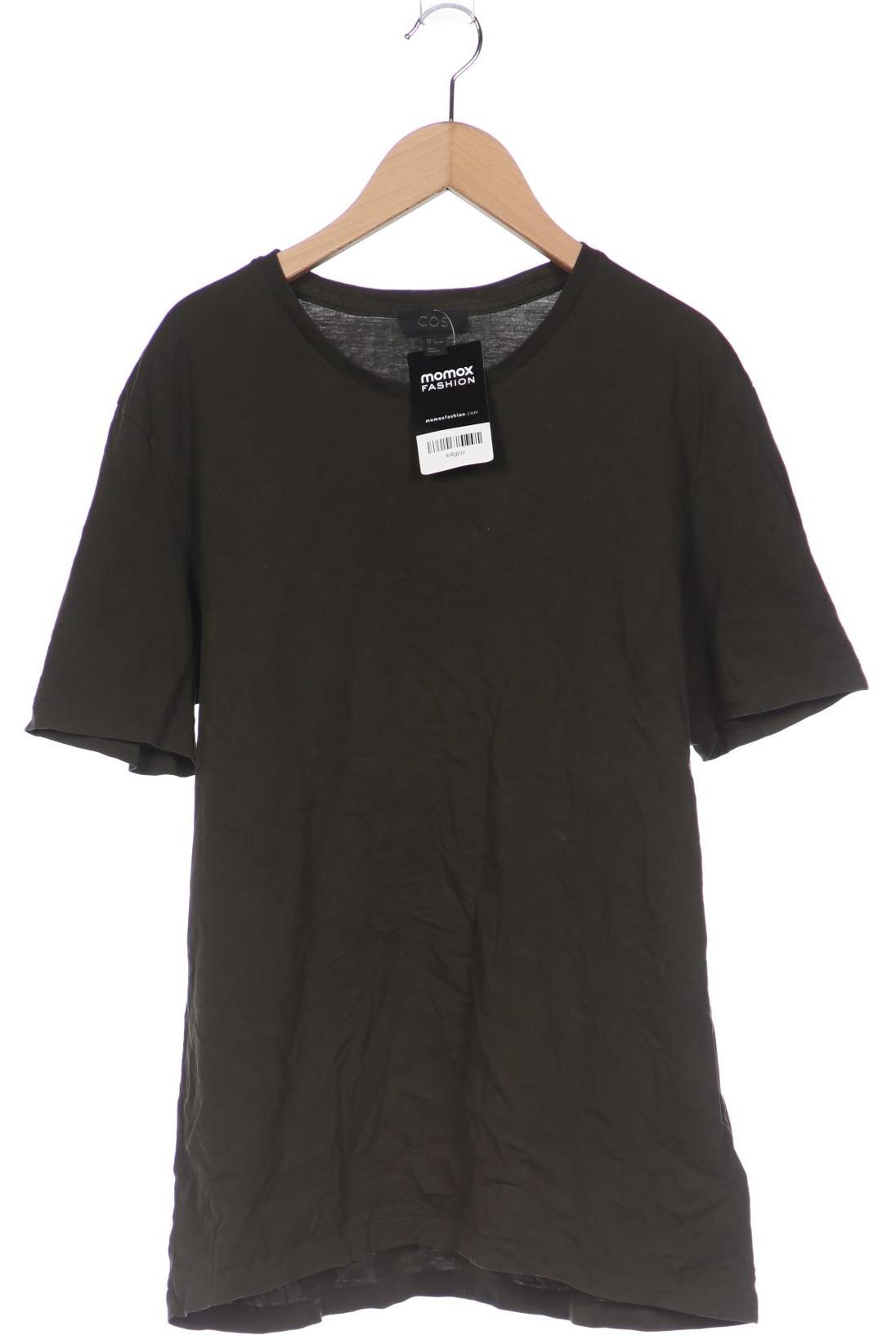 

COS Herren T-Shirt, grün