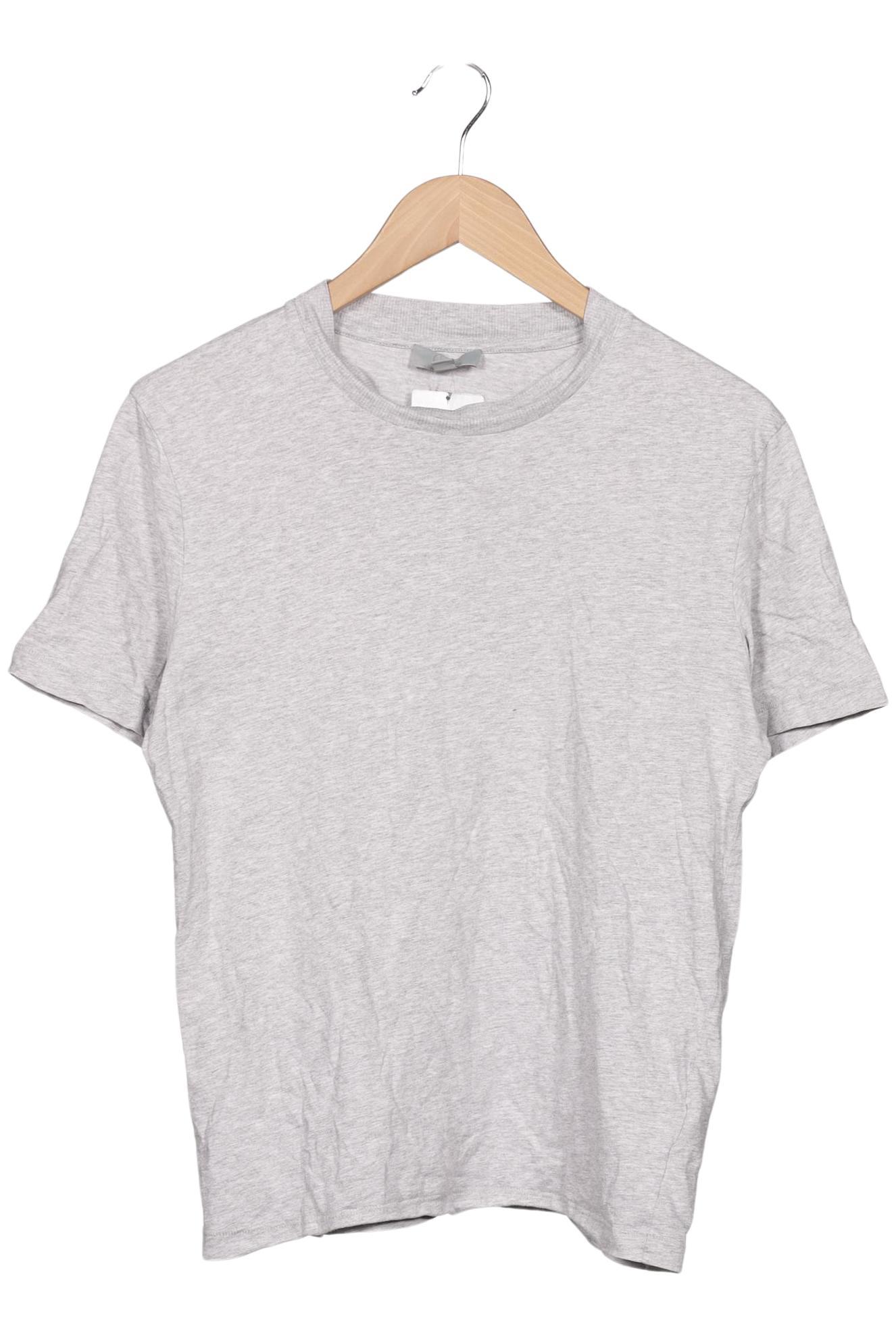 

COS Herren T-Shirt, grau, Gr. 46
