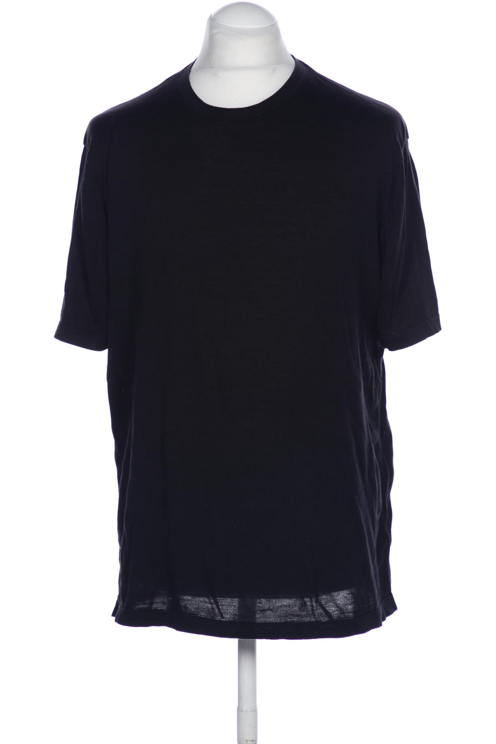 

COS Herren T-Shirt, schwarz