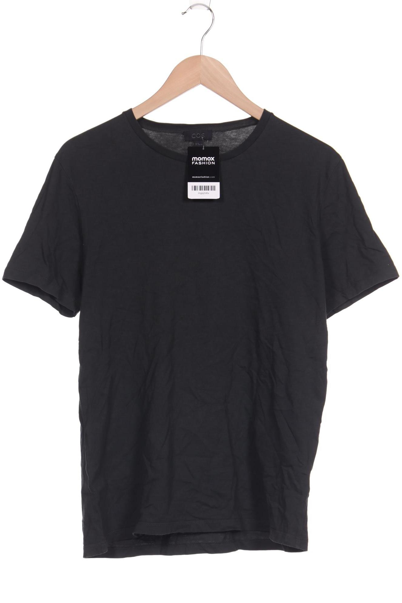 

COS Herren T-Shirt, grün