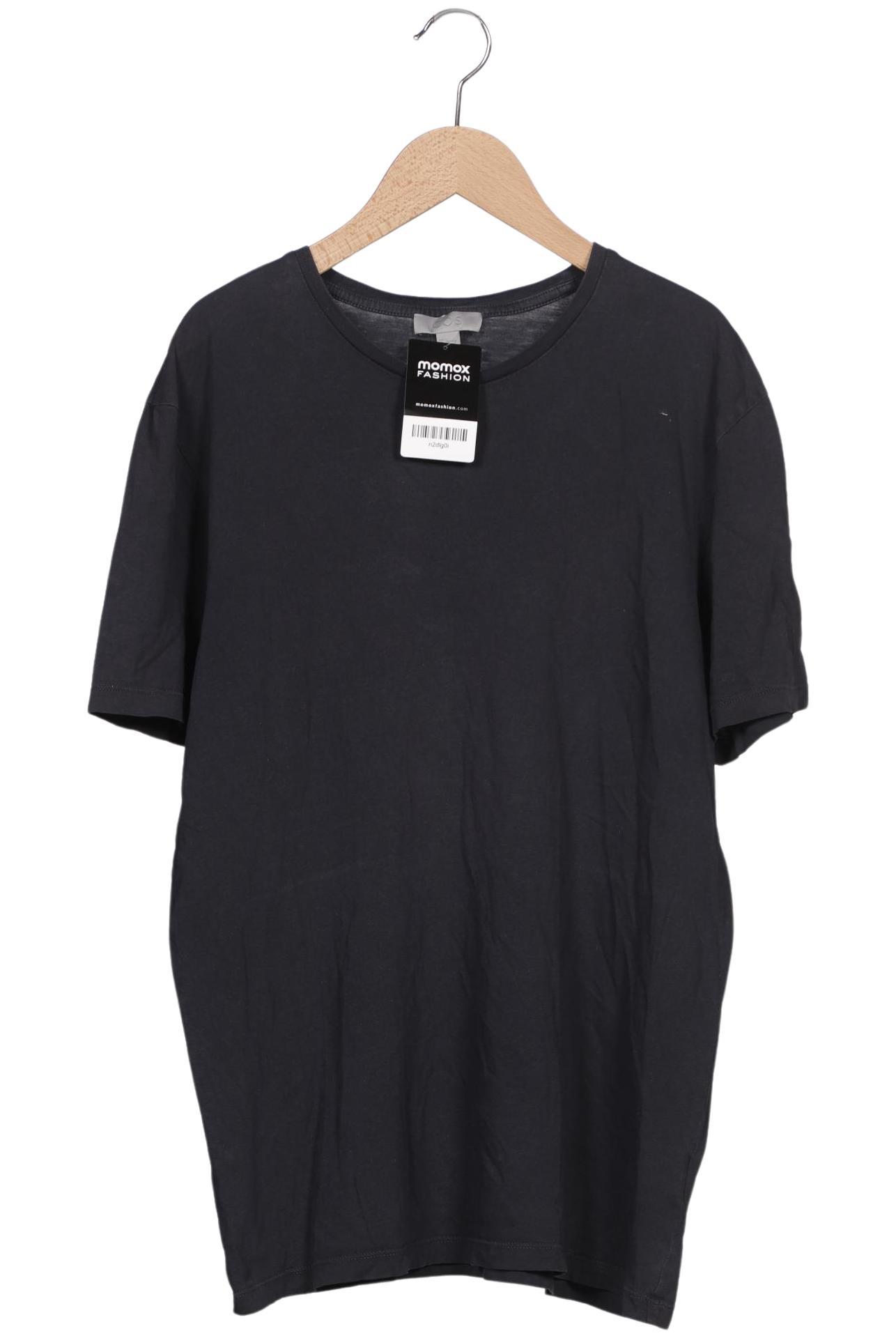 

COS Herren T-Shirt, marineblau, Gr. 52