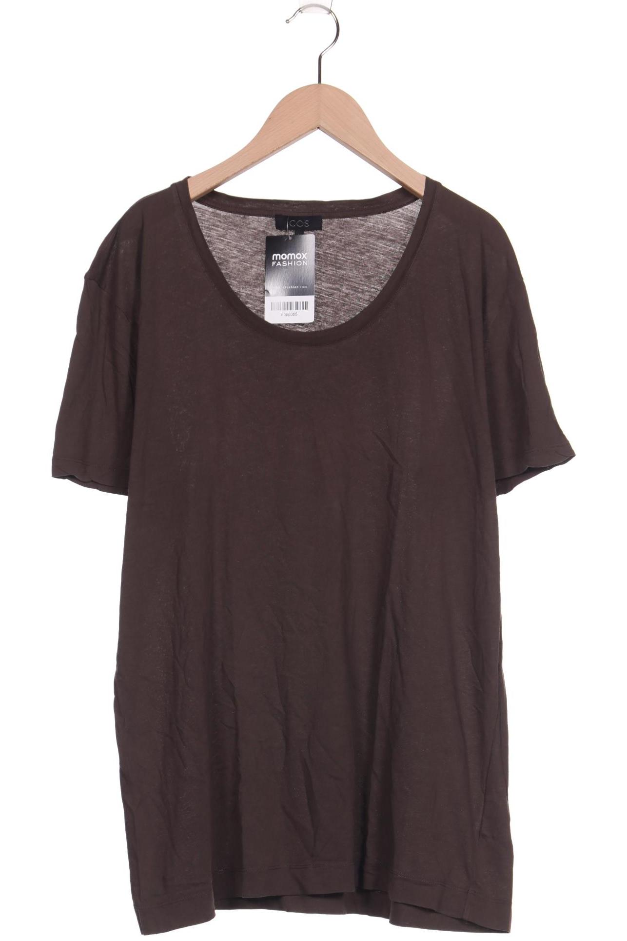 

COS Herren T-Shirt, braun