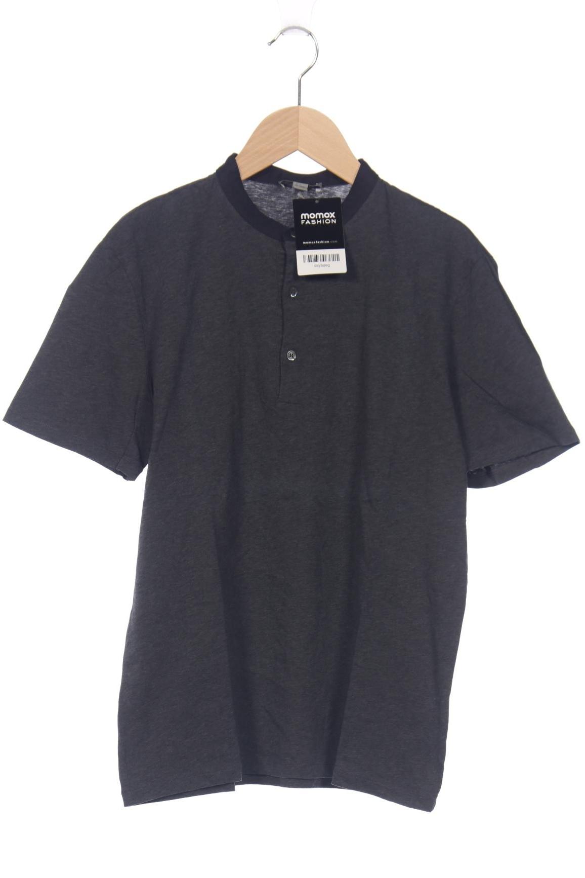 

COS Herren T-Shirt, grau, Gr. 46