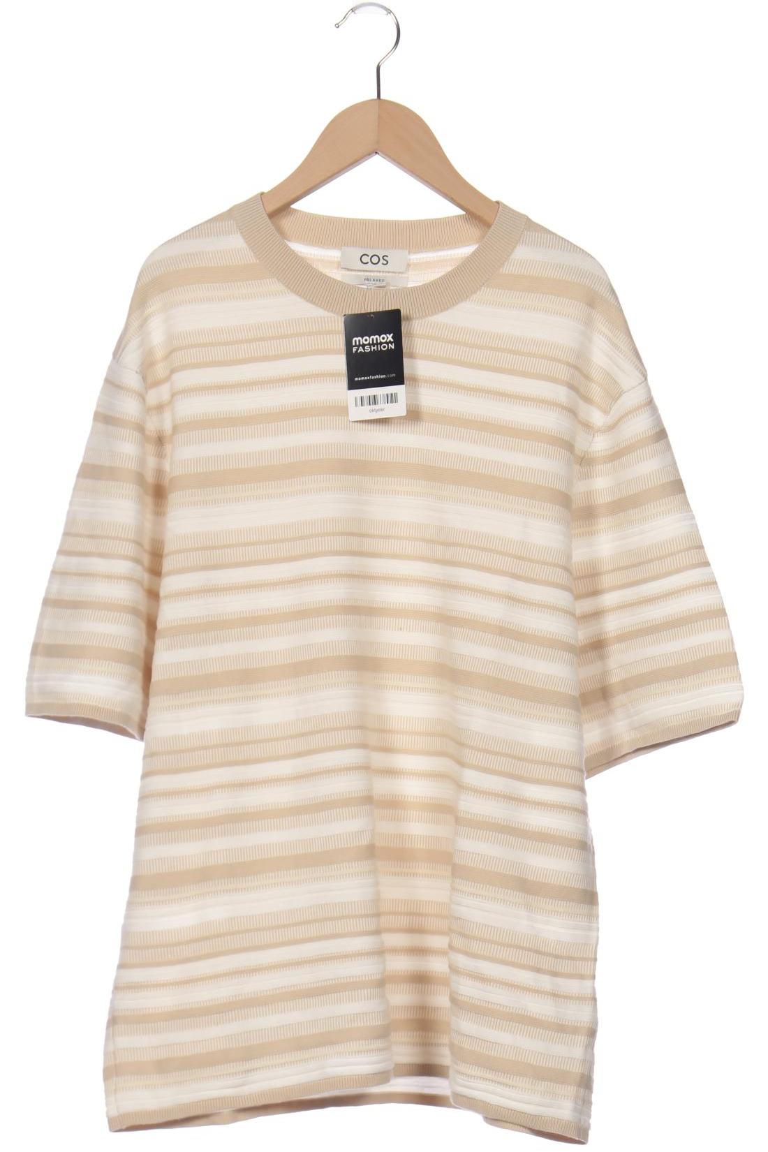 

COS Herren T-Shirt, beige