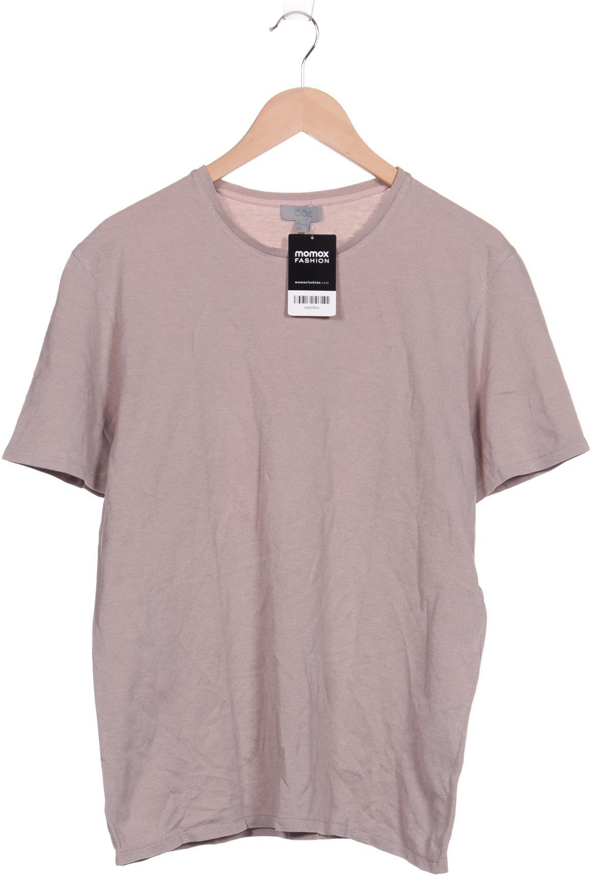 

COS Herren T-Shirt, beige