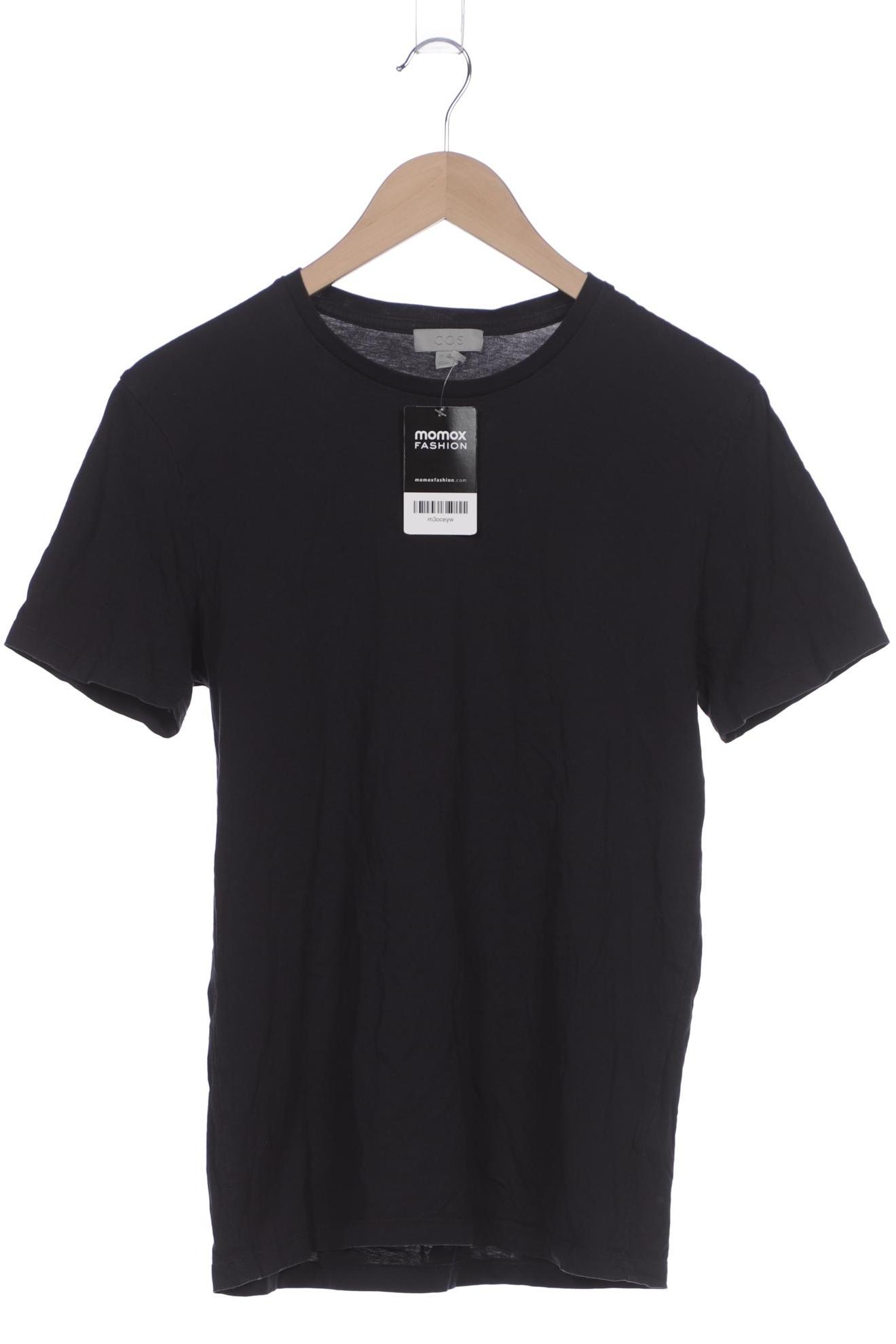 

COS Herren T-Shirt, marineblau, Gr. 46