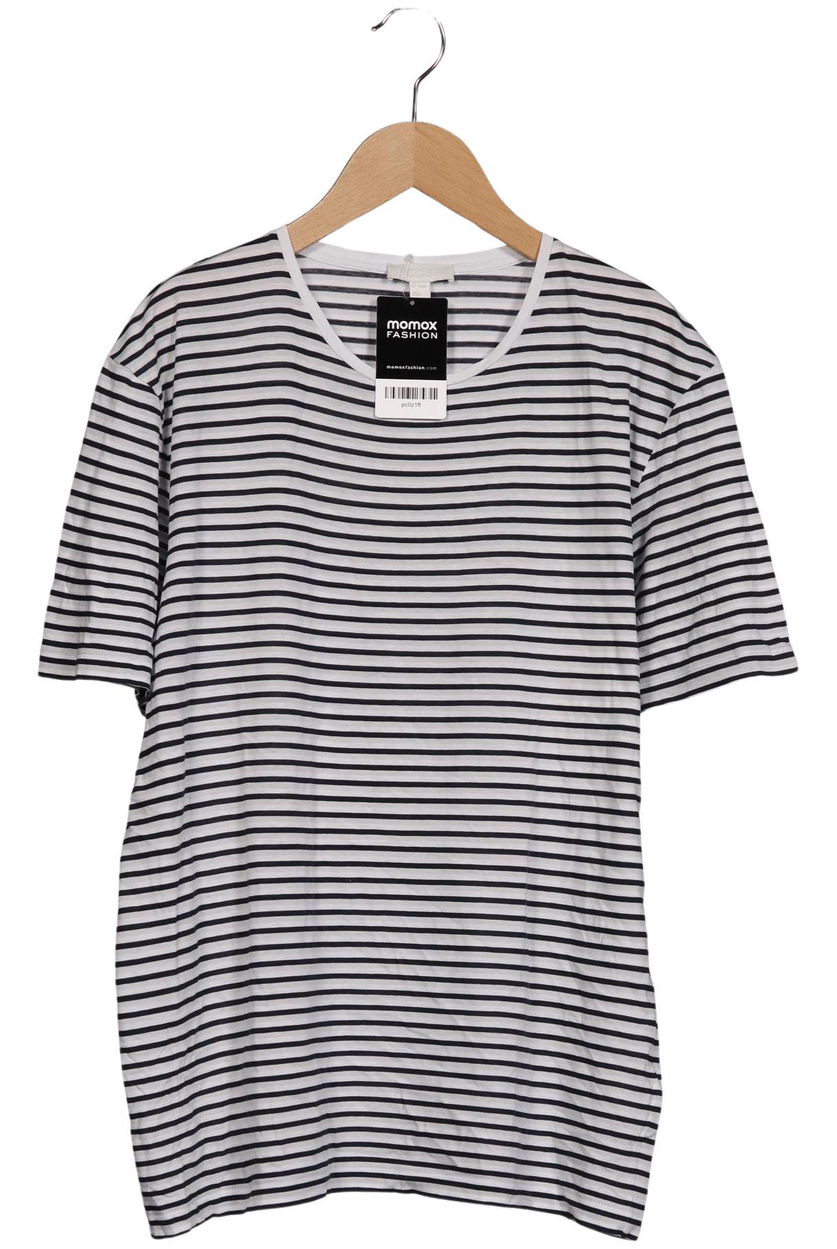 

COS Herren T-Shirt, mehrfarbig, Gr. 48