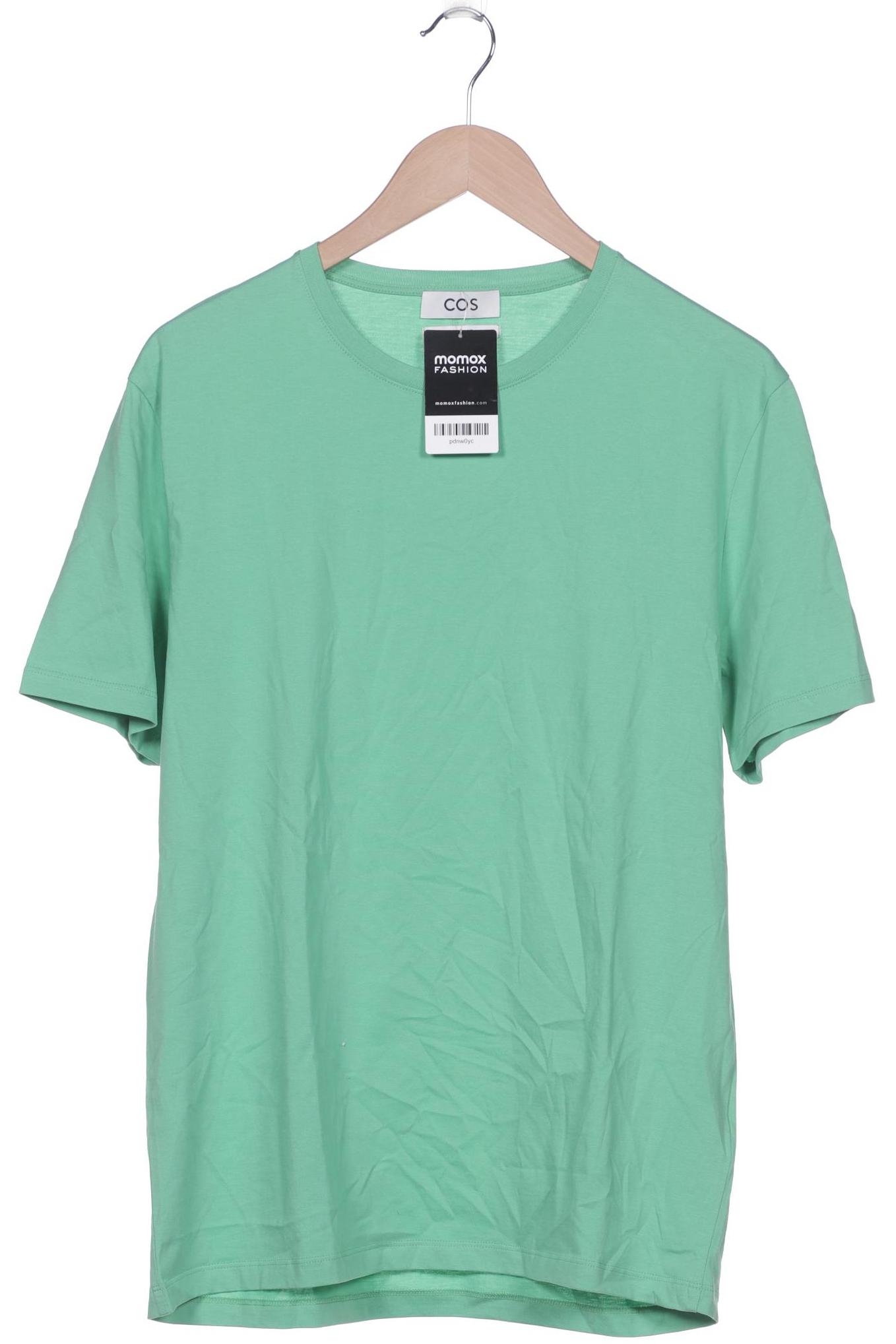 

COS Herren T-Shirt, grün