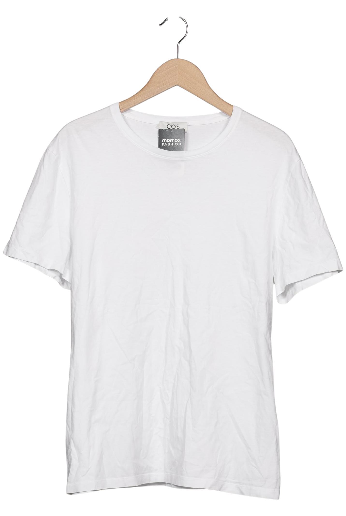 Thumbnail - COS Herren T-Shirt, weiß, Gr. 52