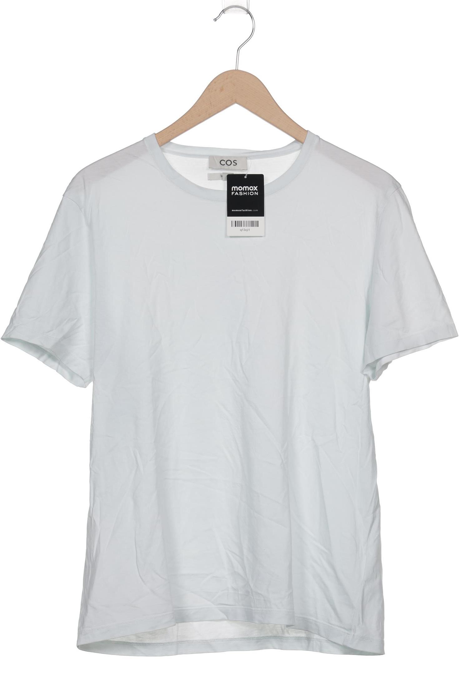 

COS Herren T-Shirt, hellblau, Gr. 52