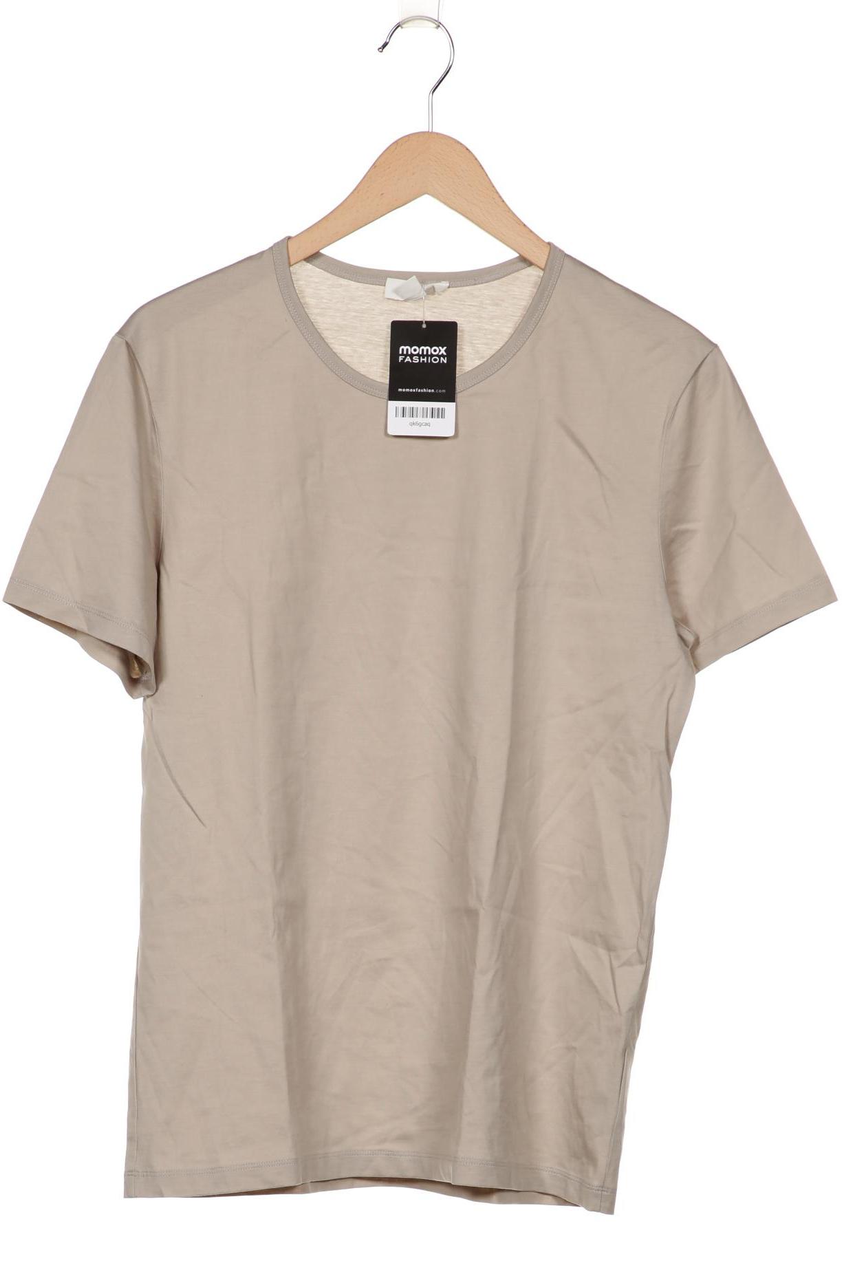

COS Herren T-Shirt, beige, Gr. 48
