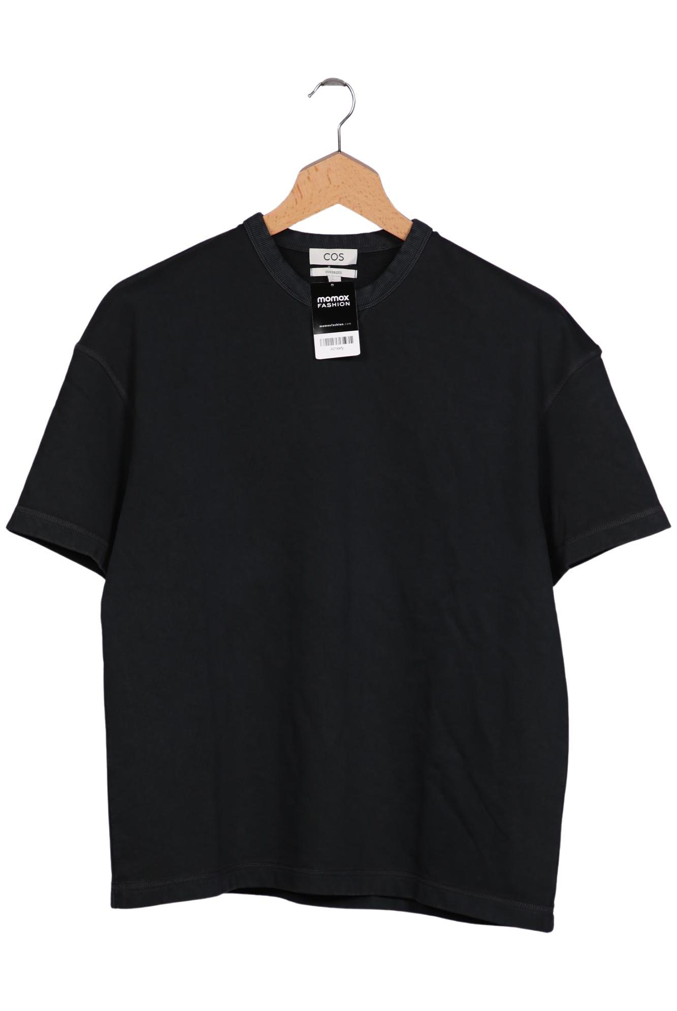 

COS Herren T-Shirt, grau, Gr. 52