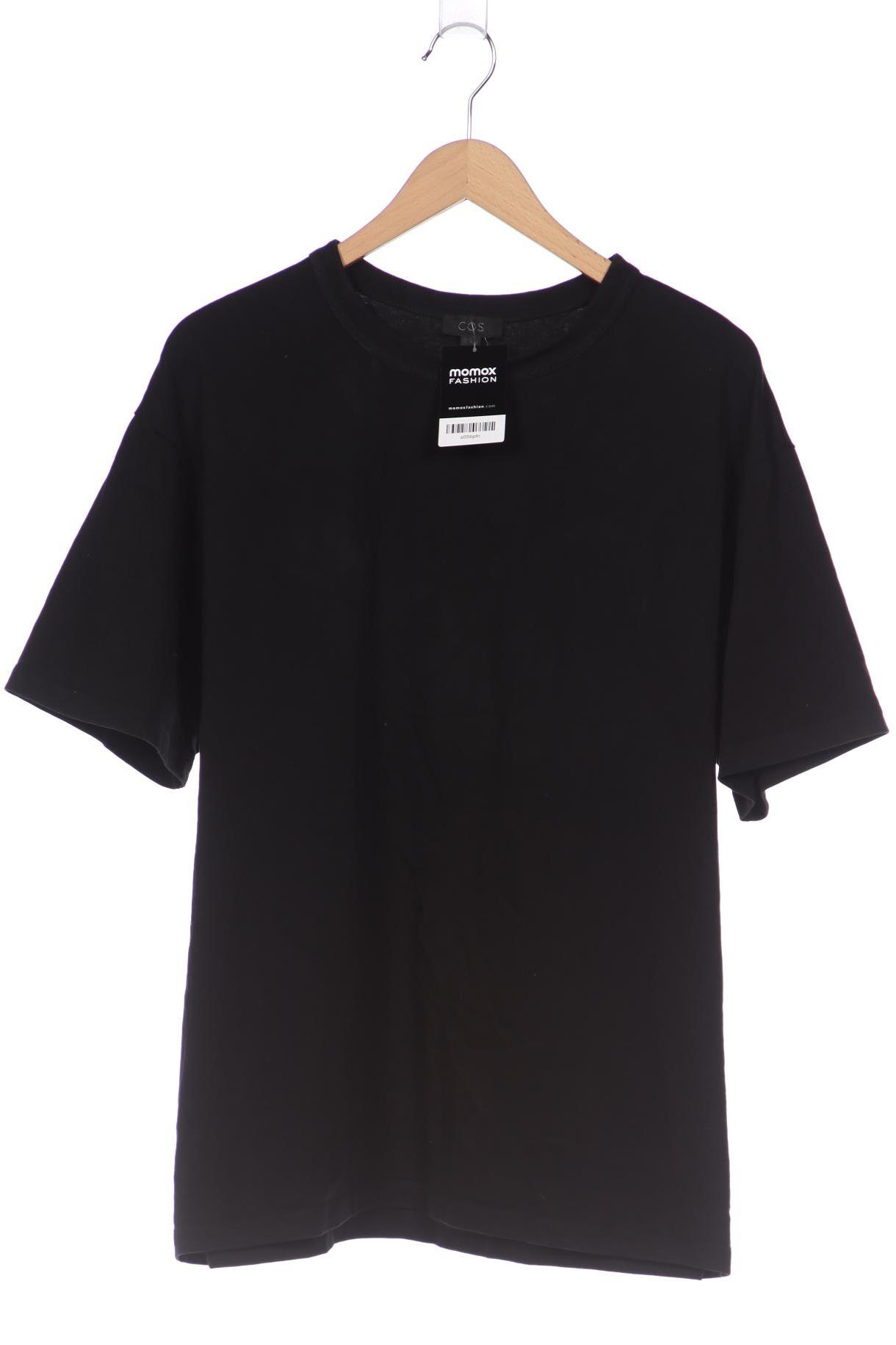 

COS Herren T-Shirt, schwarz