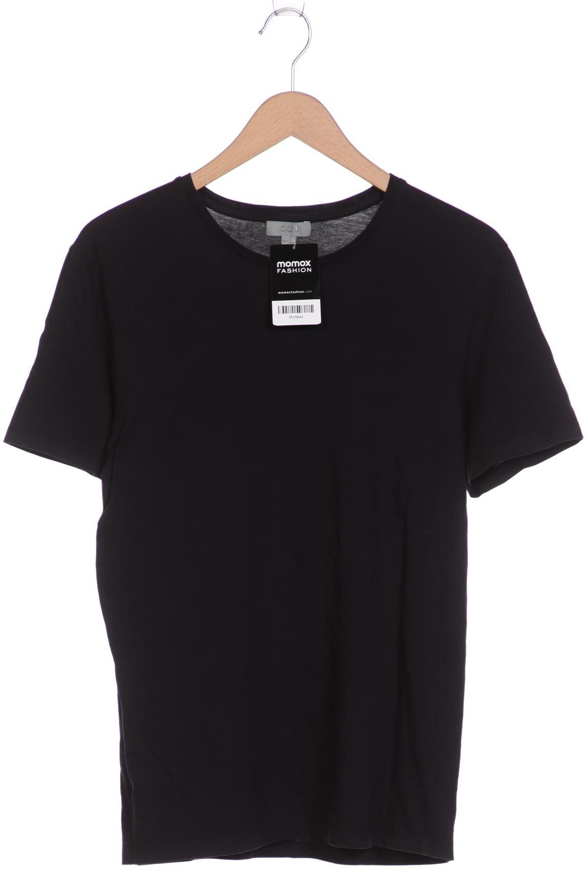 

COS Herren T-Shirt, schwarz