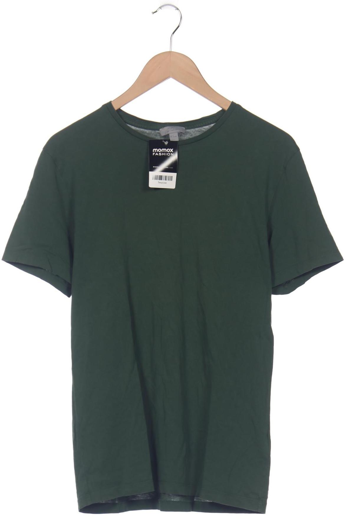

COS Herren T-Shirt, grün, Gr. 48