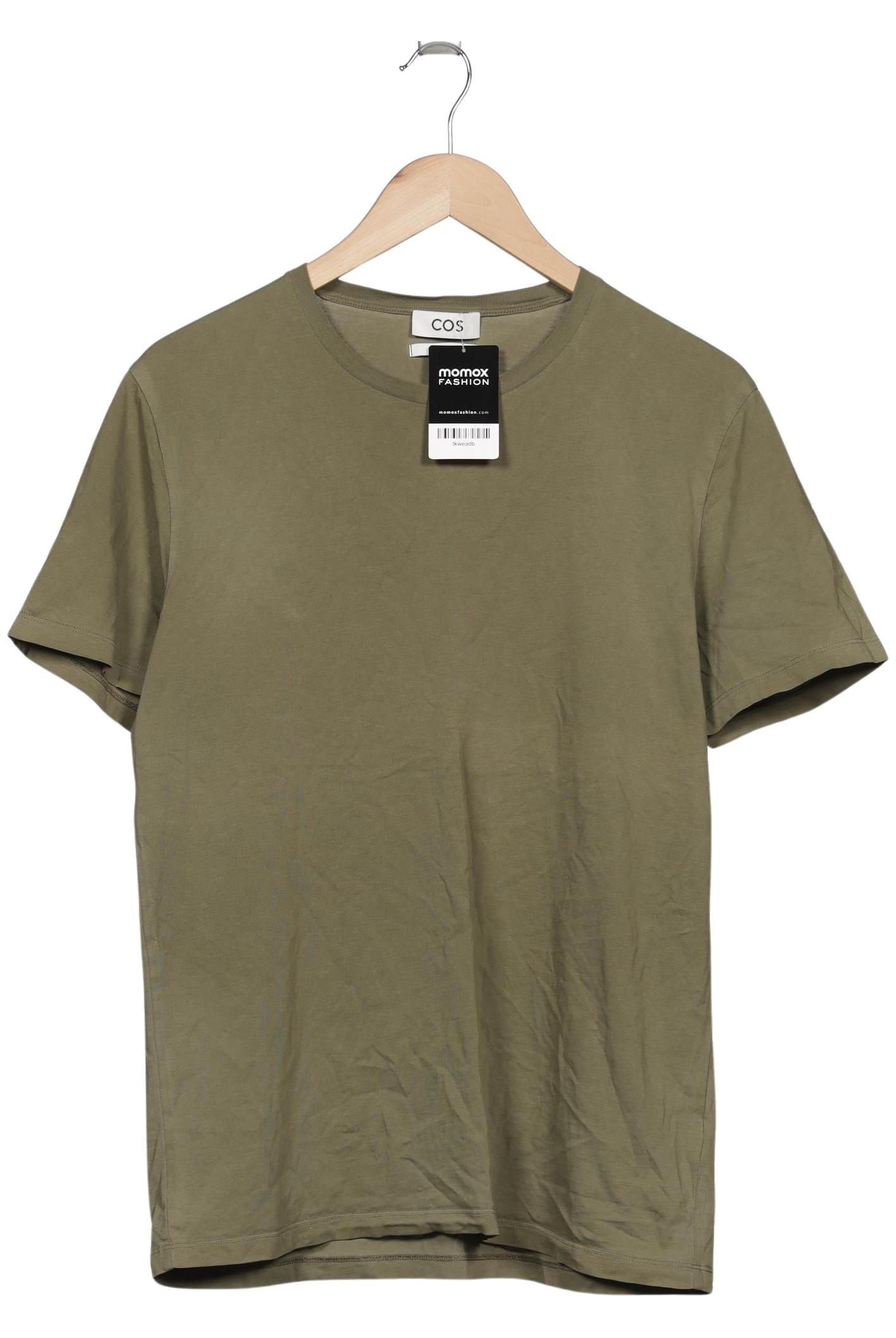 Thumbnail - COS Herren T-Shirt, grün, Gr. 52