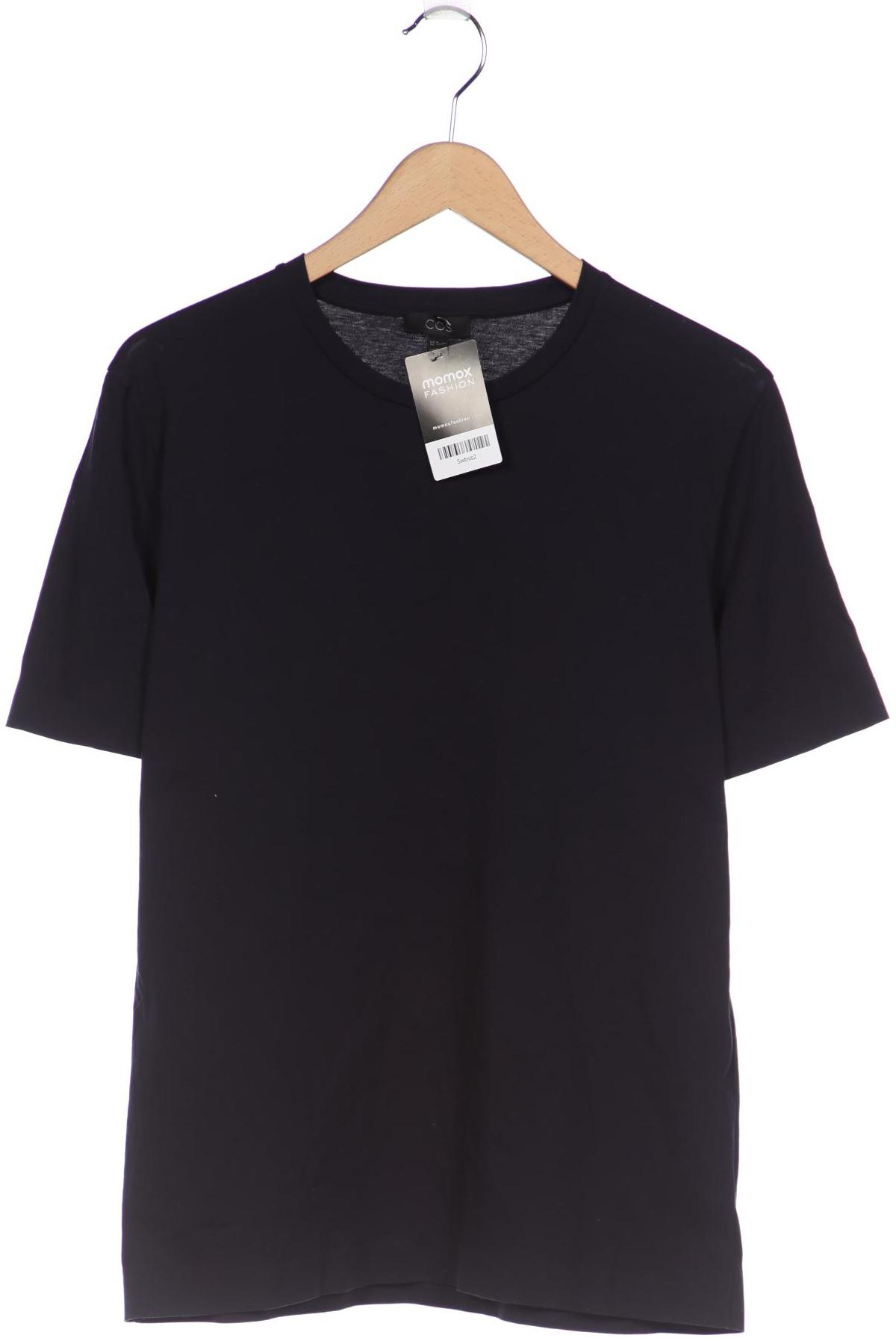 

COS Herren T-Shirt, marineblau