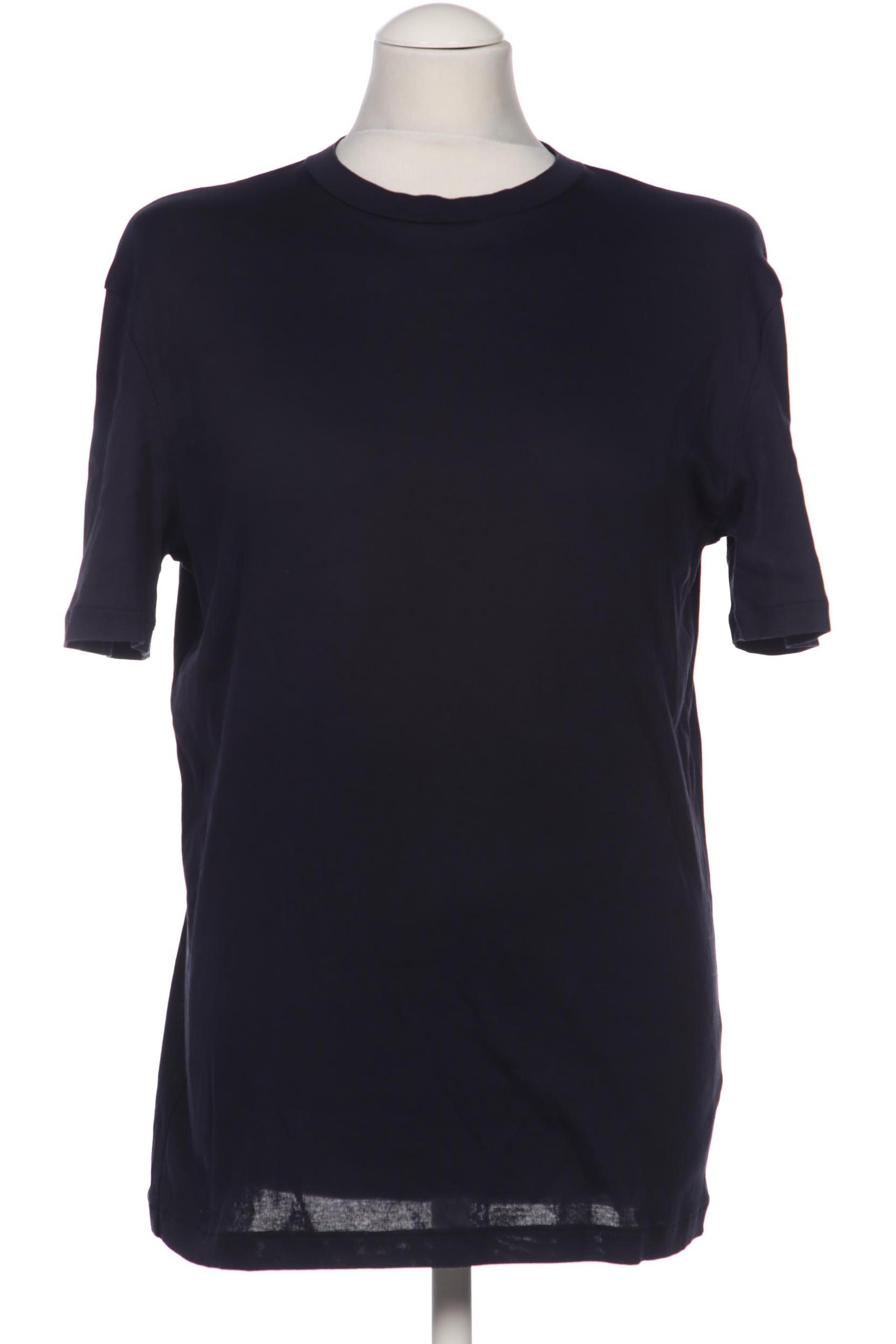 

COS Herren T-Shirt, marineblau, Gr. 48