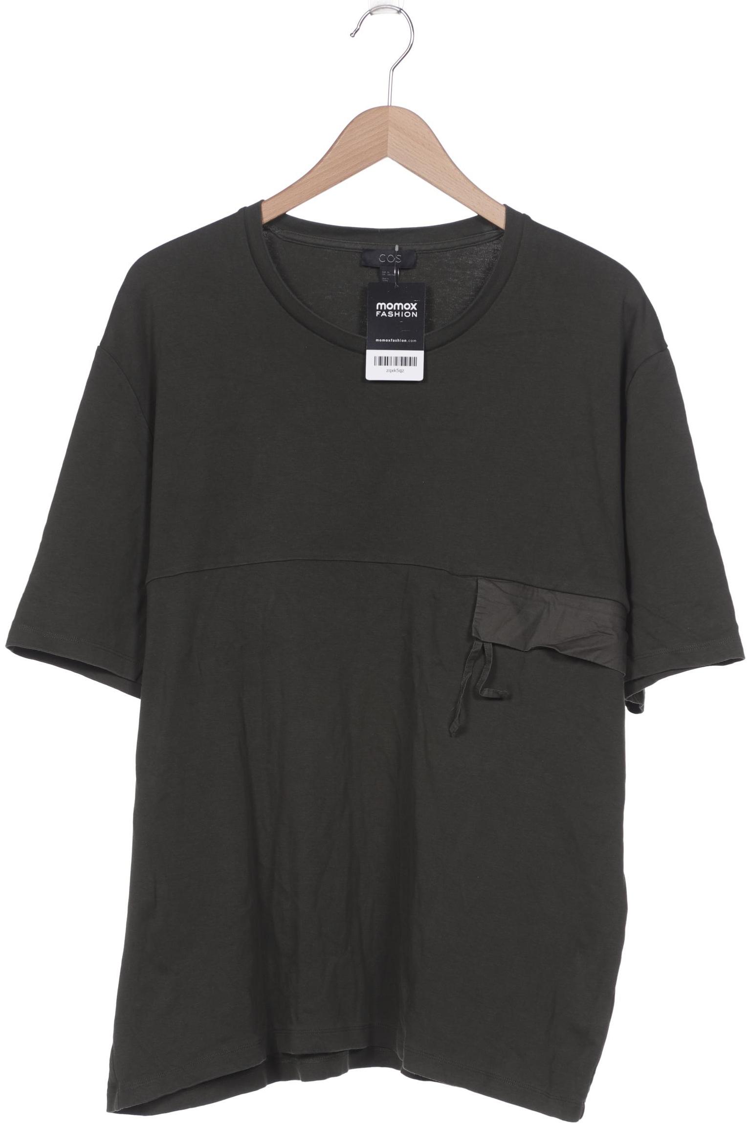 

COS Herren T-Shirt, grün