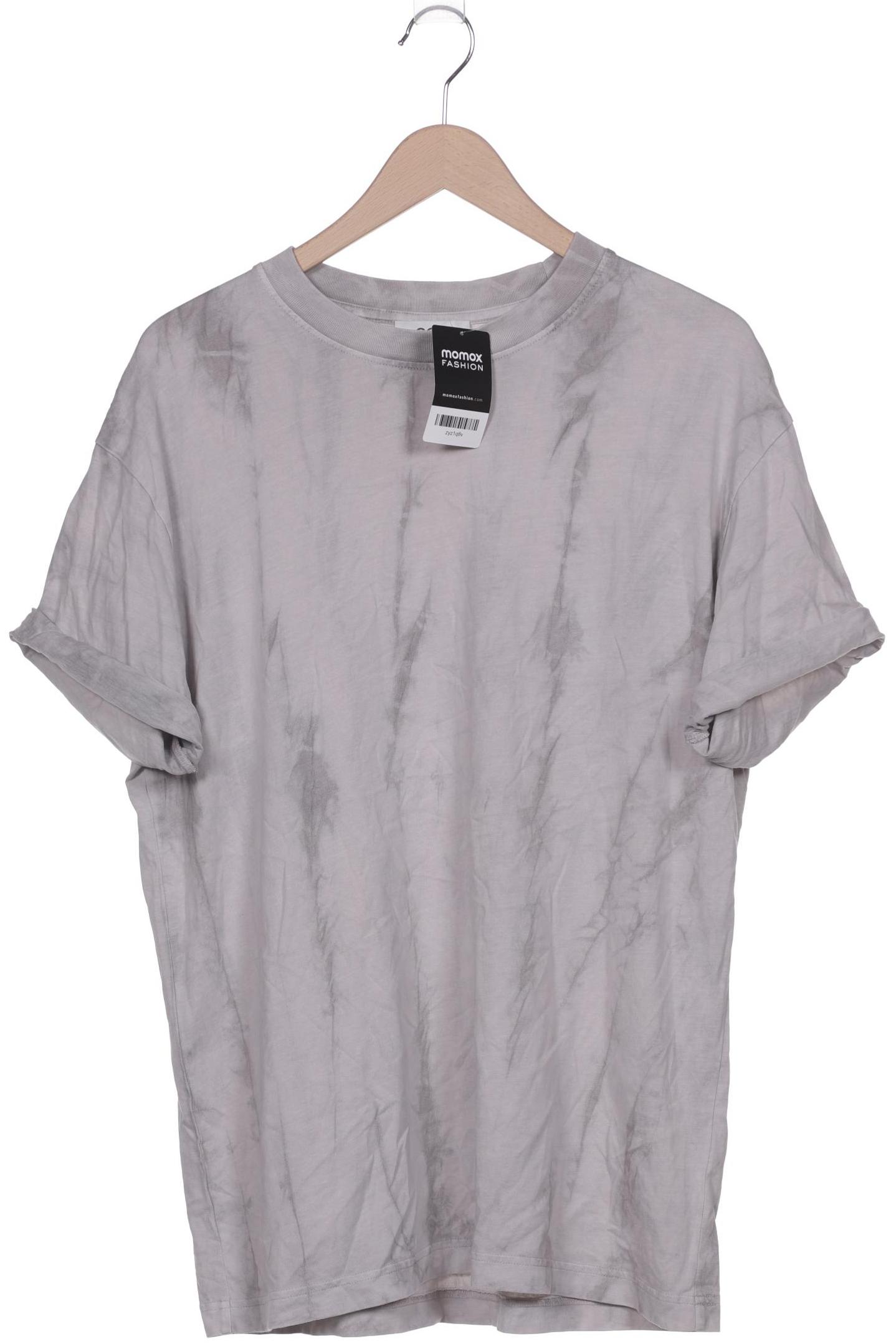 

COS Herren T-Shirt, grau, Gr. 48