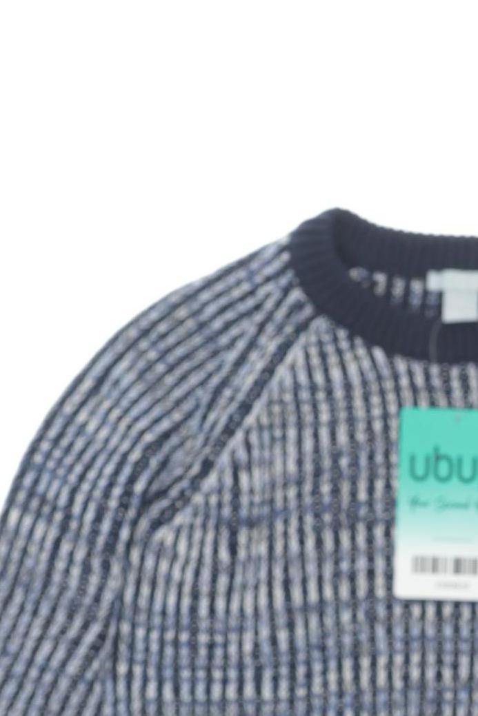 Thumbnail - COS Jungen Pullover, marineblau, Gr. 110/116