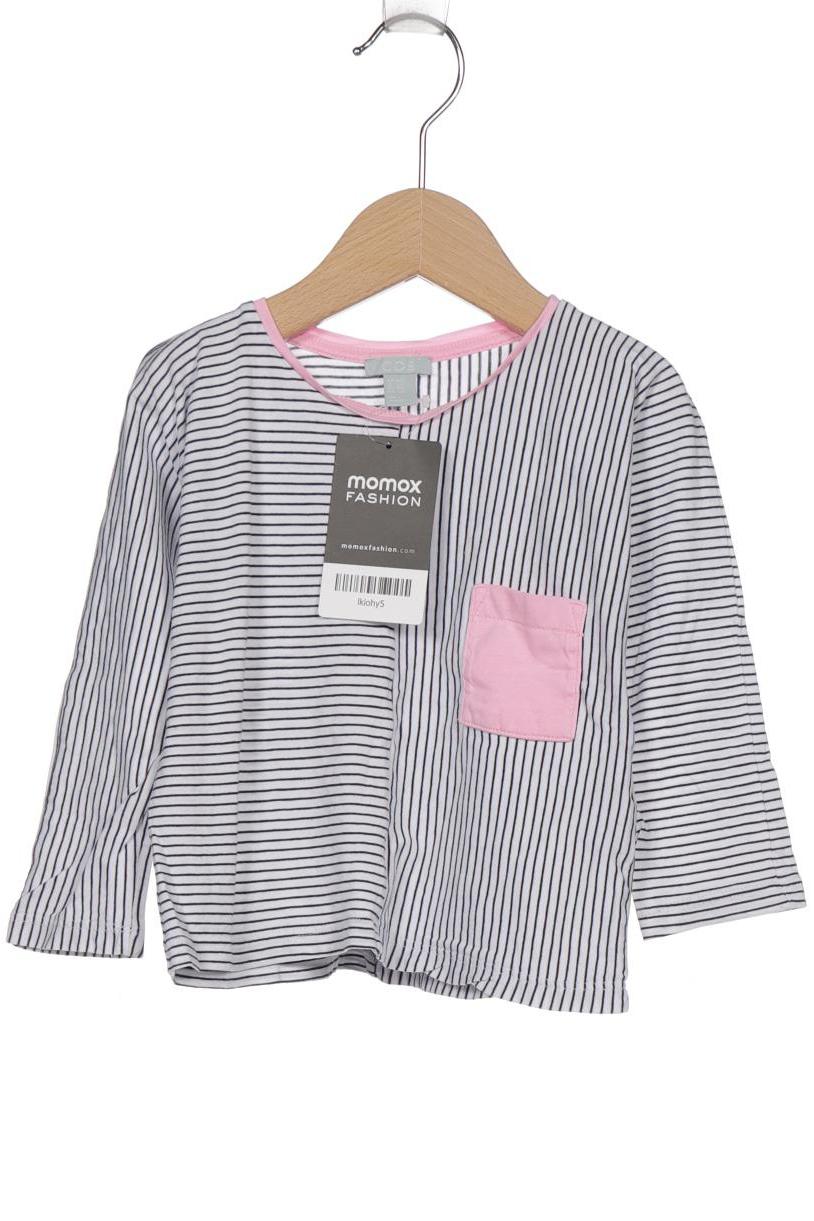 

COS Damen Langarmshirt, weiß, Gr. 86