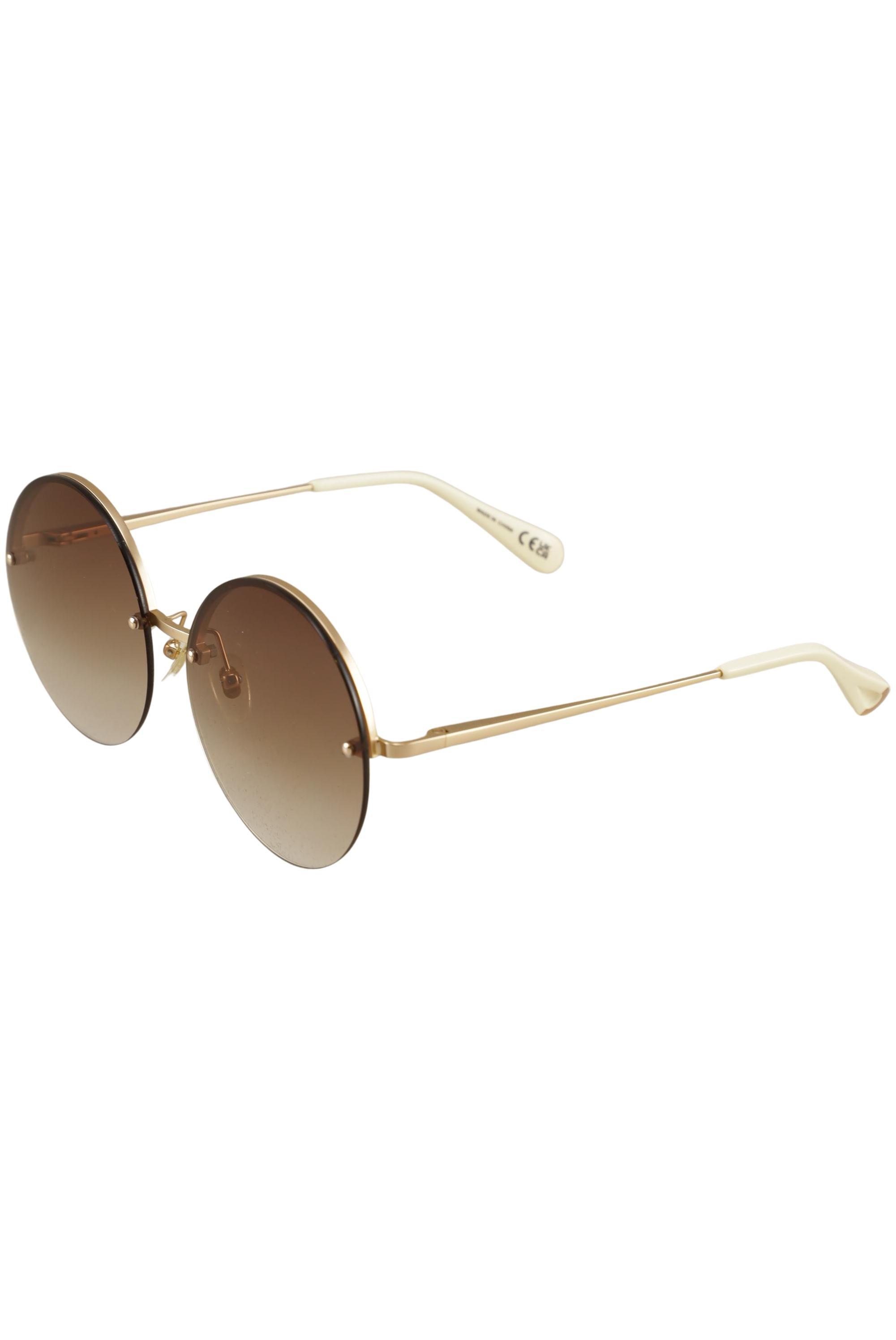

COS x Linda Farrow Damen Sonnenbrille, gold, Gr.