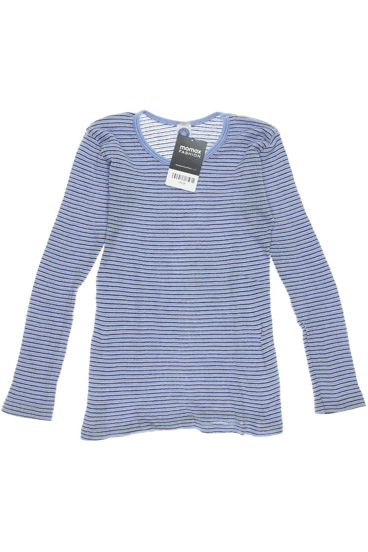 

Cosilana Herren Langarmshirt, blau, Gr. 152