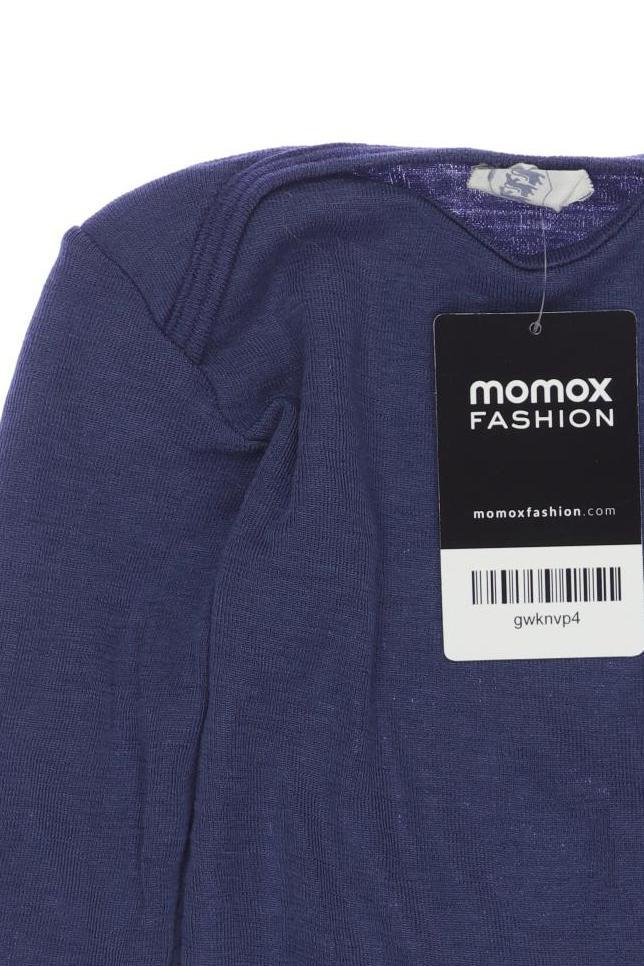 Thumbnail - Cosilana Herren Langarmshirt, blau, Gr. 98/104