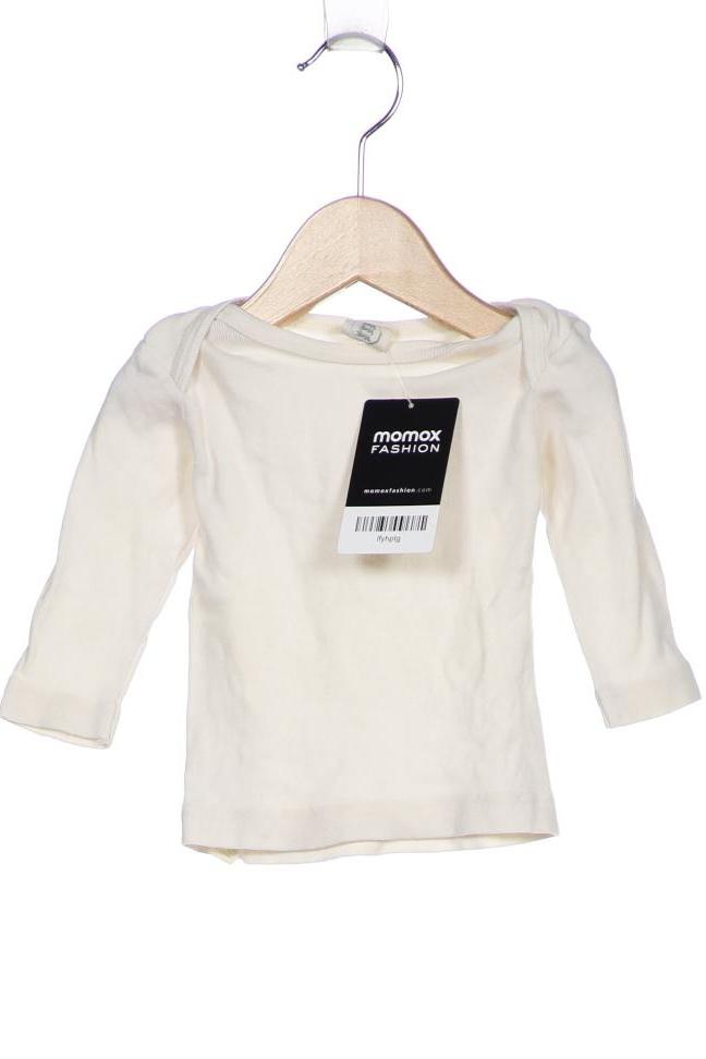 

Cosilana Jungen Langarmshirt, cremeweiß