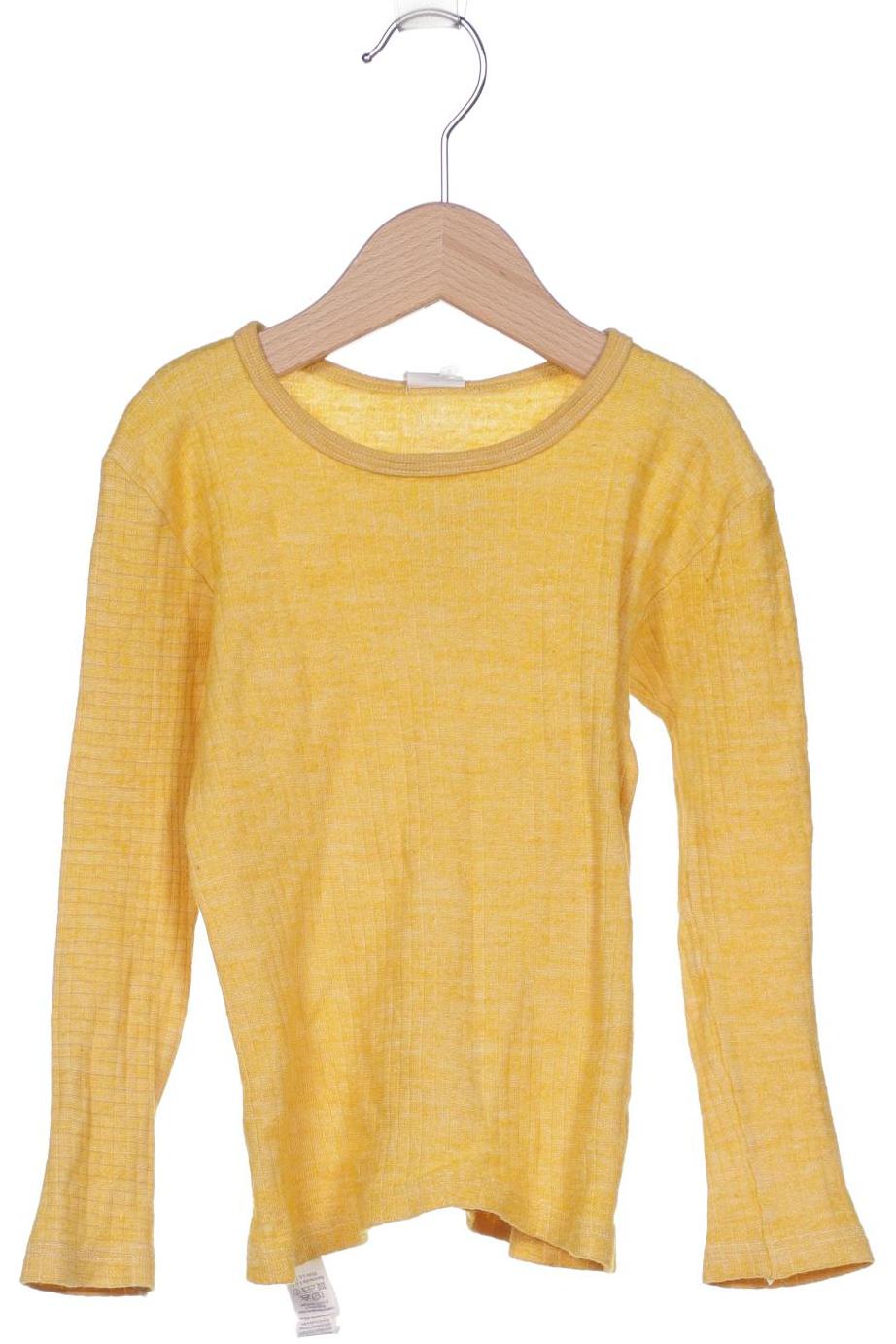 

Cosilana Jungen Langarmshirt, gelb