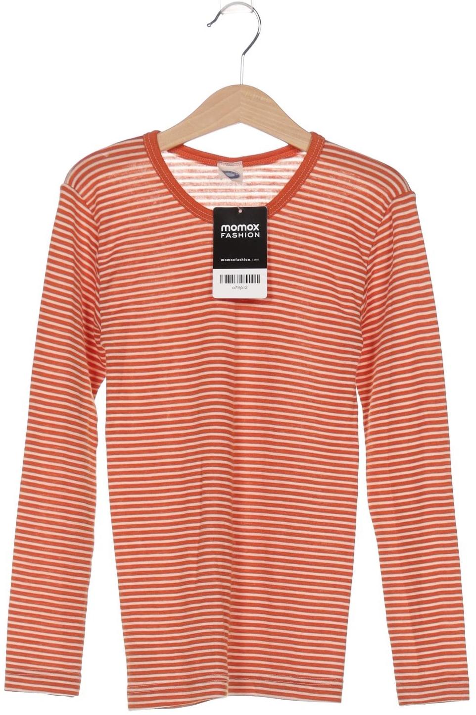 

Cosilana Herren Langarmshirt, orange, Gr. 140