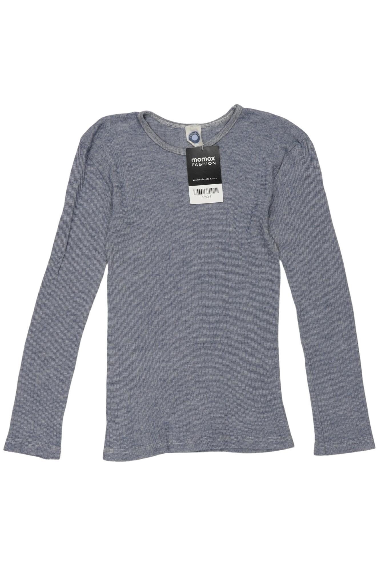 

Cosilana Jungen Langarmshirt, grau, Gr. 152