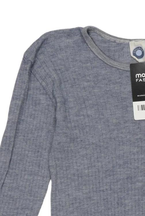 Thumbnail - Cosilana Jungen Langarmshirt, grau, Gr. 152
