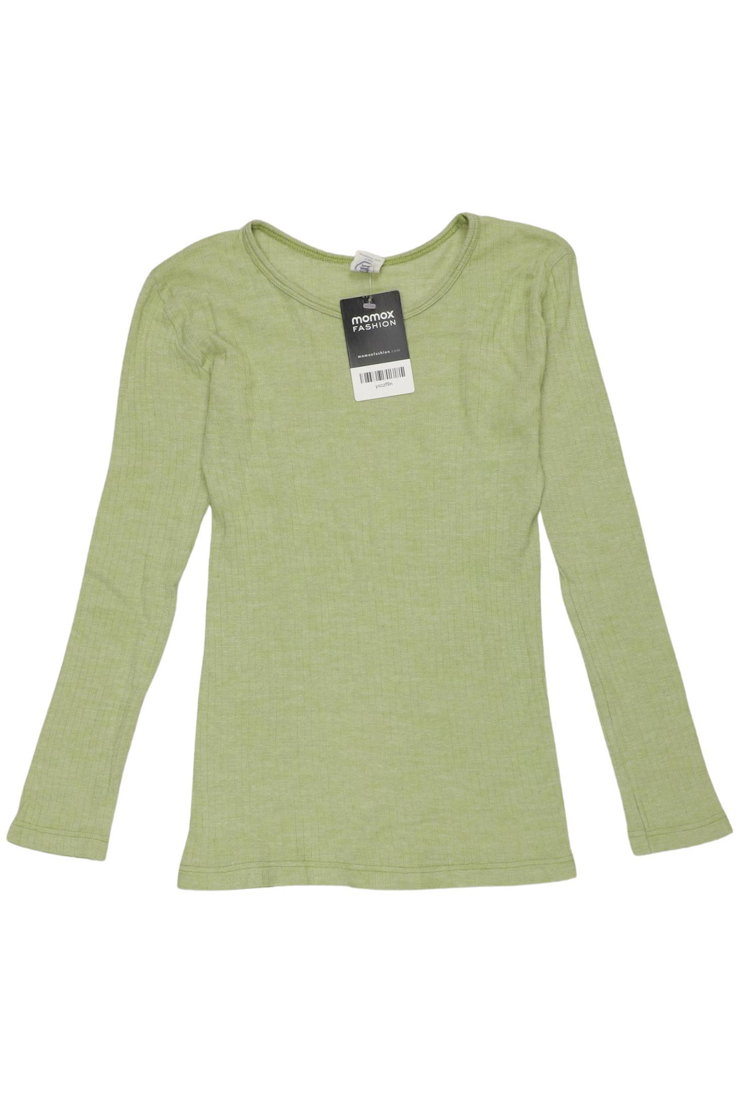 

Cosilana Jungen Langarmshirt, hellgrün, Gr. 152