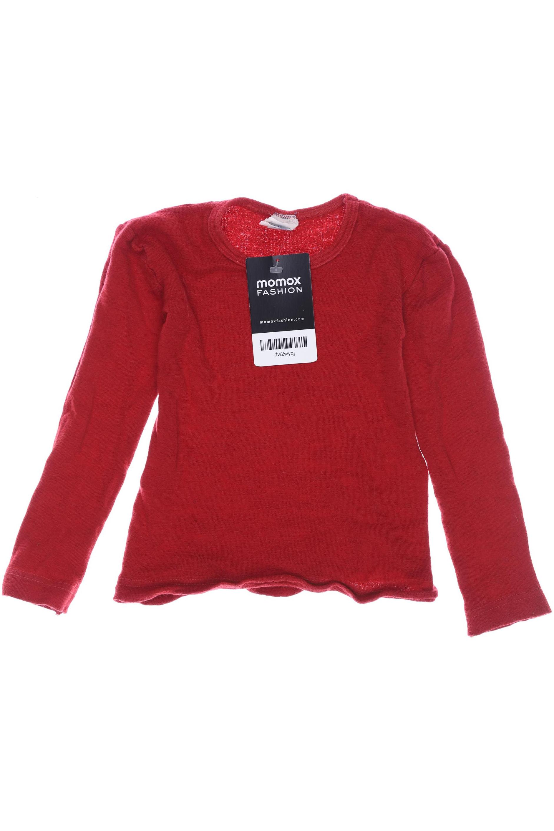 

Cosilana Mädchen Langarmshirt, rot