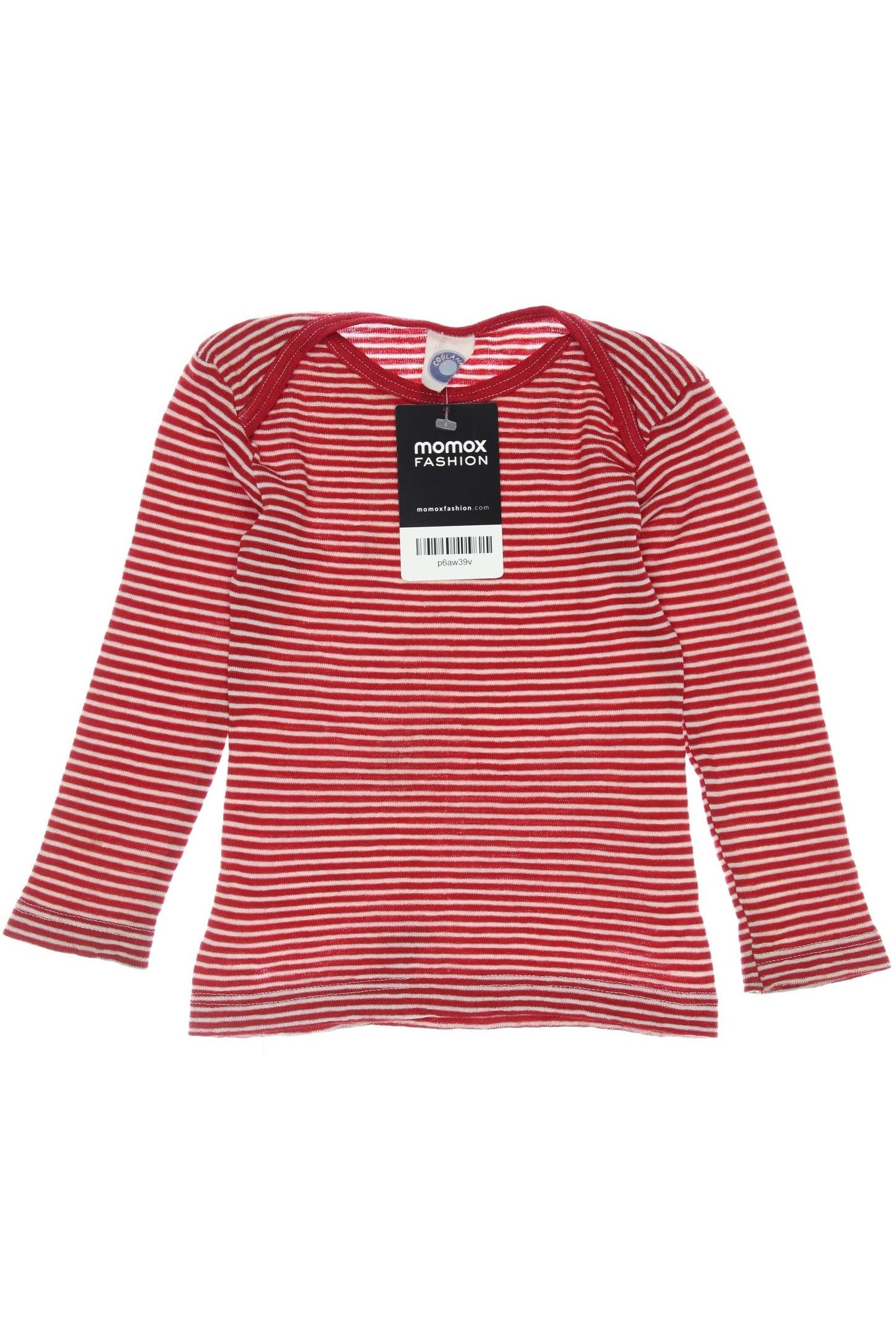 

Cosilana Damen Langarmshirt, rot, Gr. 86/92