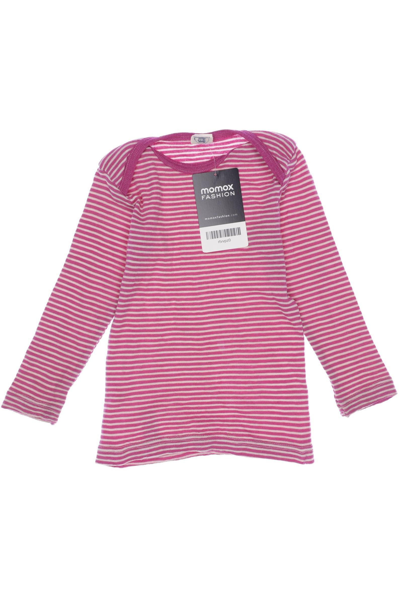 

cosilana Mädchen Langarmshirt, pink