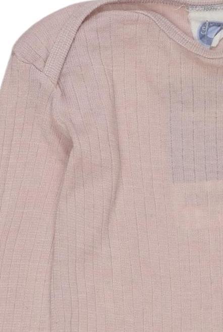 Thumbnail - Cosilana Mädchen Strampler, pink, Gr. 62