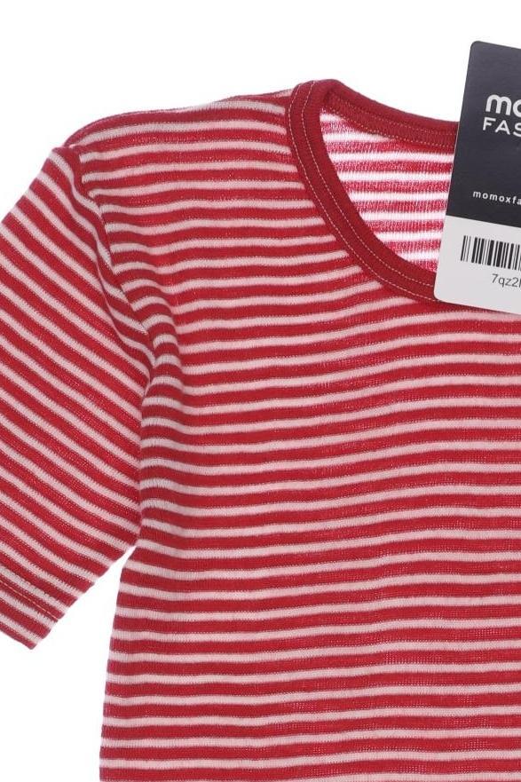 Thumbnail - Cosilana Mädchen T-Shirt, rot, Gr. 116